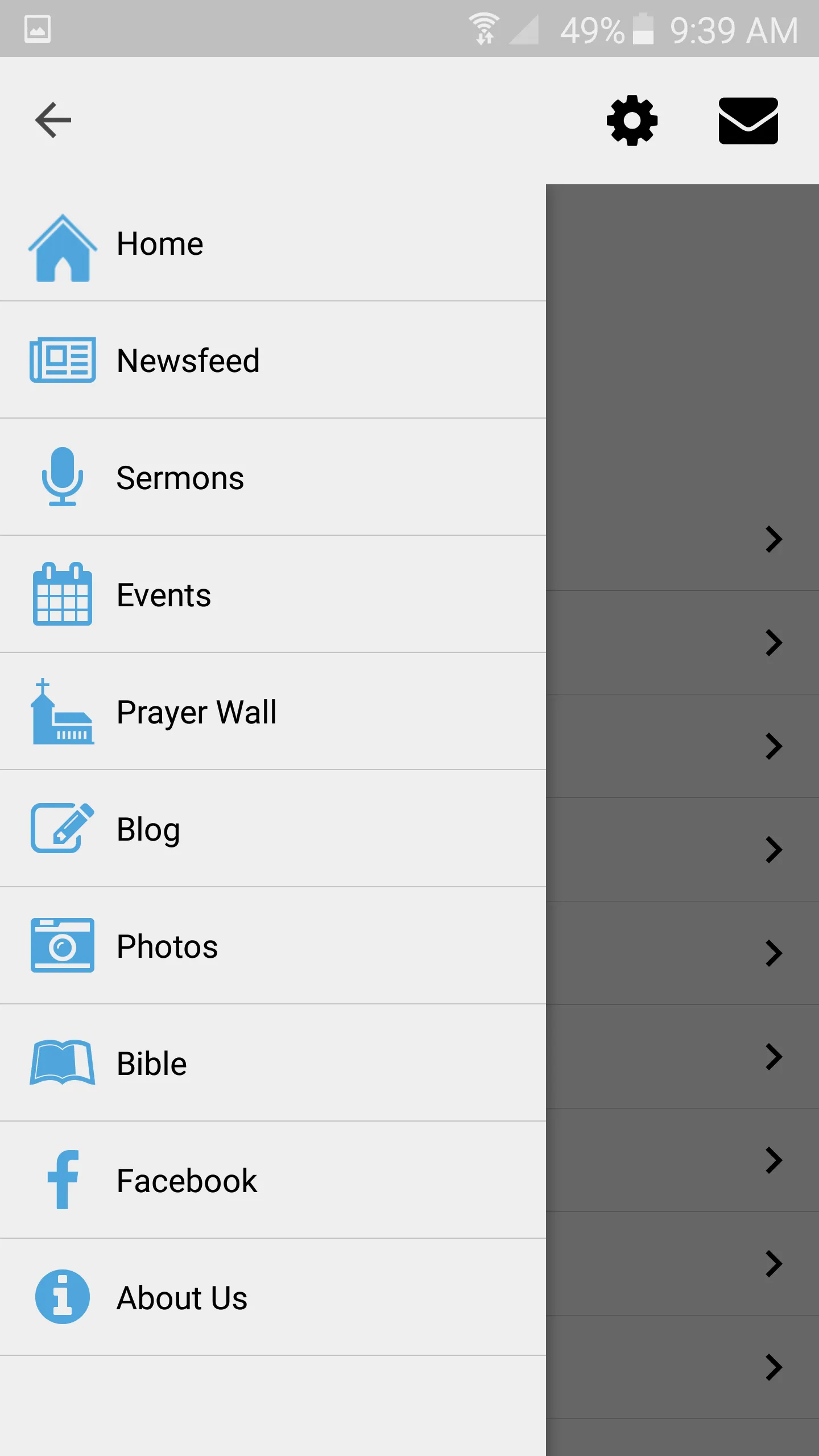 Touching the World Ministries | Indus Appstore | Screenshot