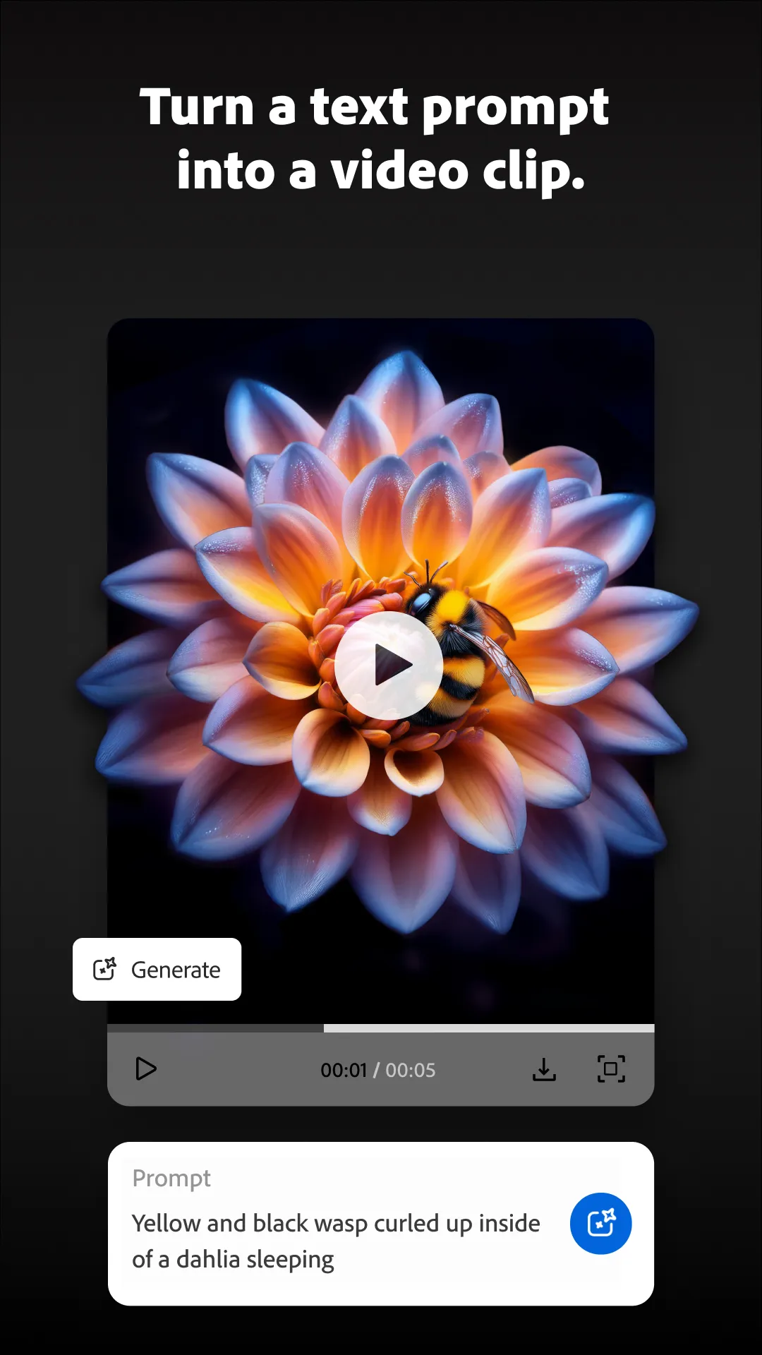 Adobe Firefly: Generative AI | Indus Appstore | Screenshot