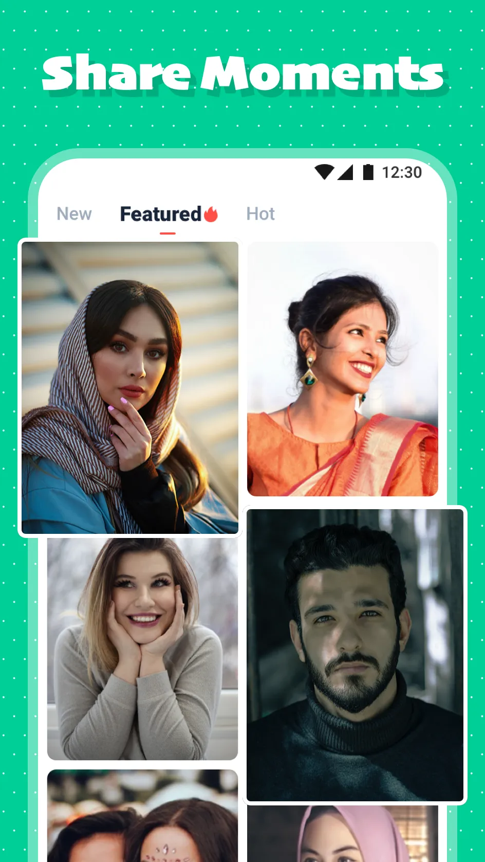 Yumy | Indus Appstore | Screenshot