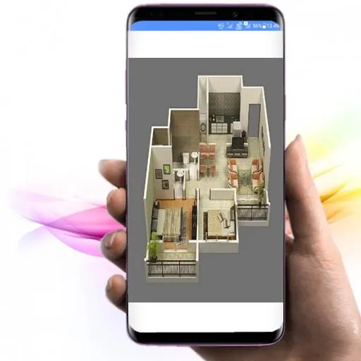 3D home architecture planning | Indus Appstore | Screenshot