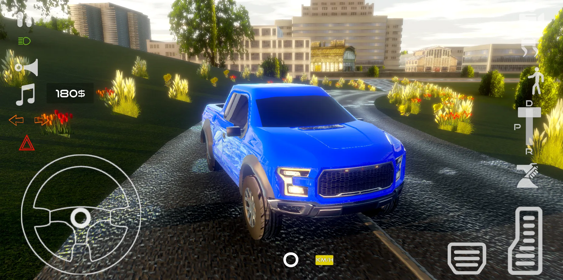 Real SUV Car Simulator 2024 3D | Indus Appstore | Screenshot