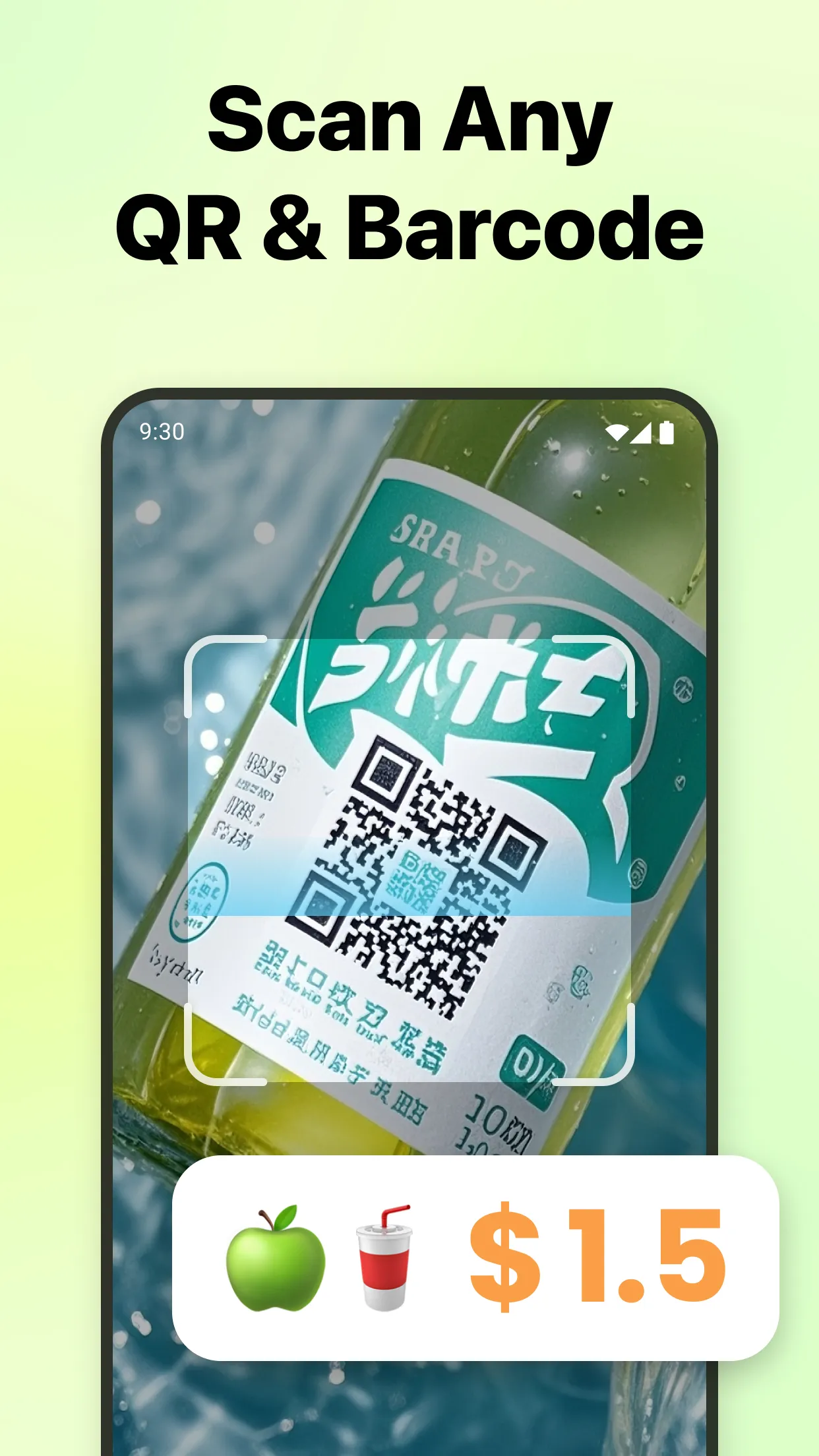 LensIQ - Scanner & Identifier | Indus Appstore | Screenshot