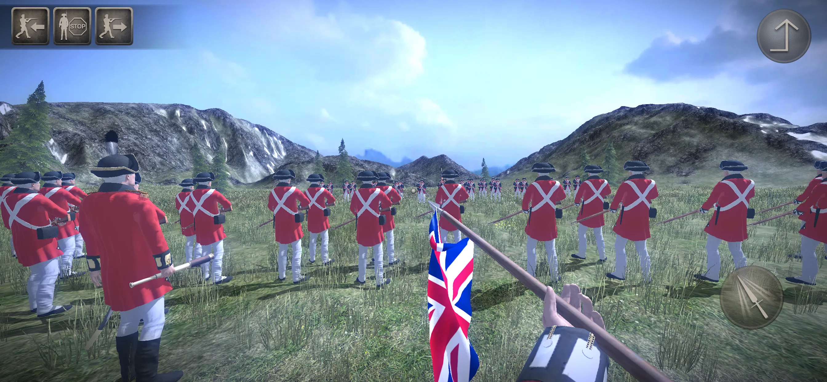 Muskets of America 2 | Indus Appstore | Screenshot