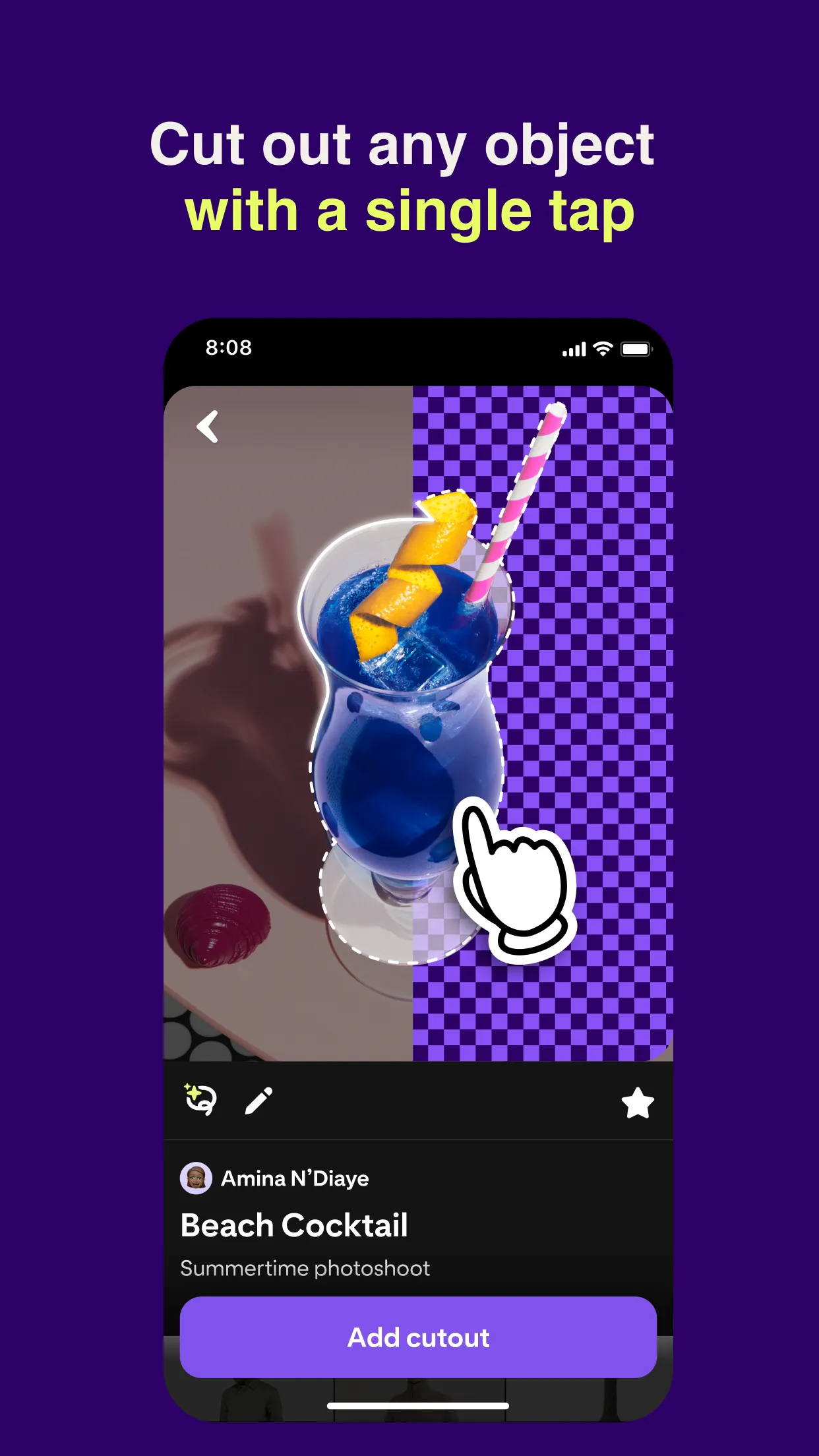Shuffles by Pinterest | Indus Appstore | Screenshot
