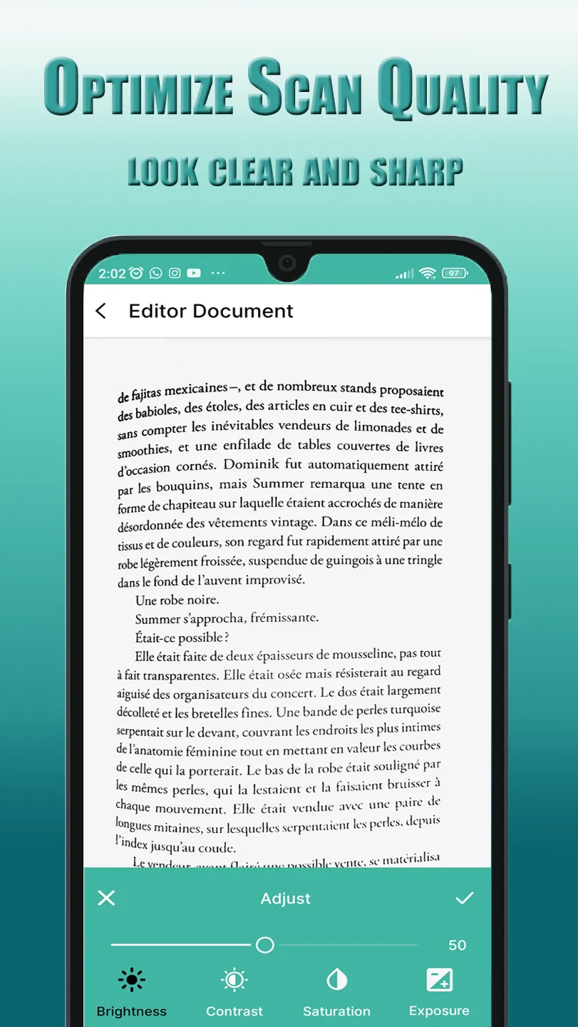 Document Scanner Pro AllinOne | Indus Appstore | Screenshot