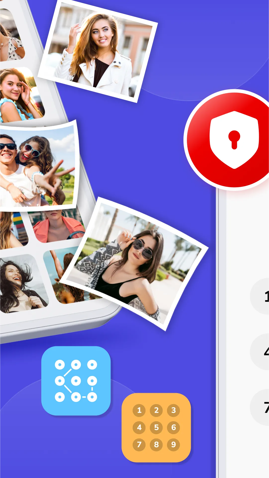 Photo & Video Locker | Indus Appstore | Screenshot