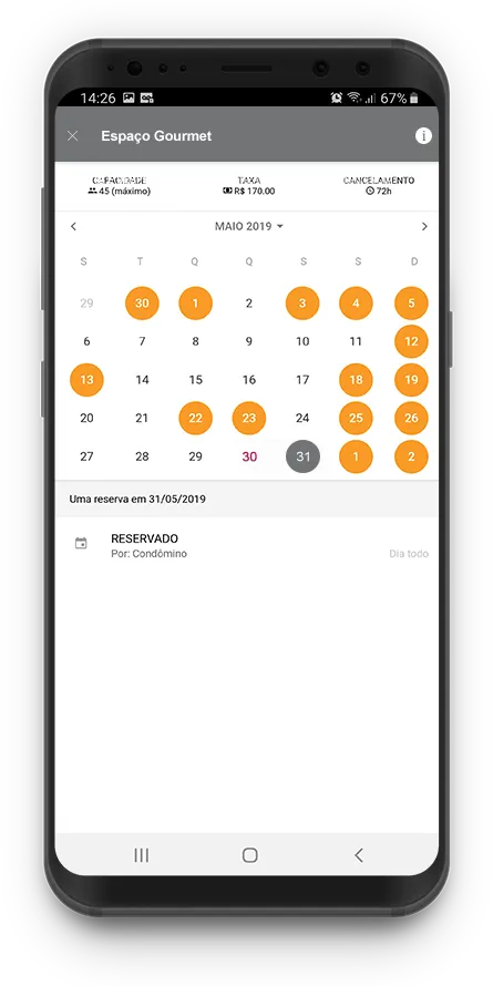 Convivium Condomínios | Indus Appstore | Screenshot