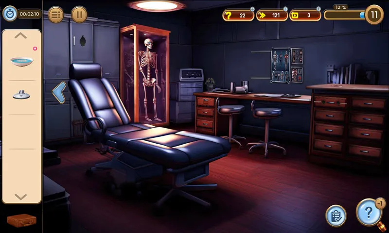 Escape Room : Web of Lies | Indus Appstore | Screenshot