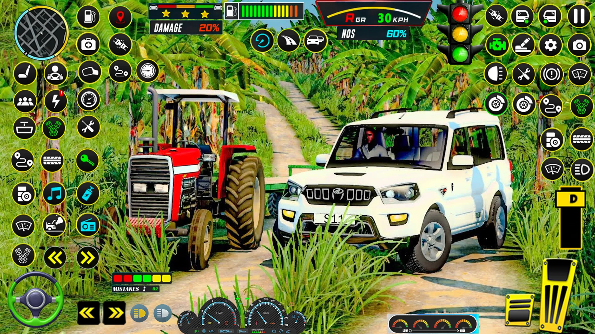 Driving School Car Games 2023 | Indus Appstore | Screenshot