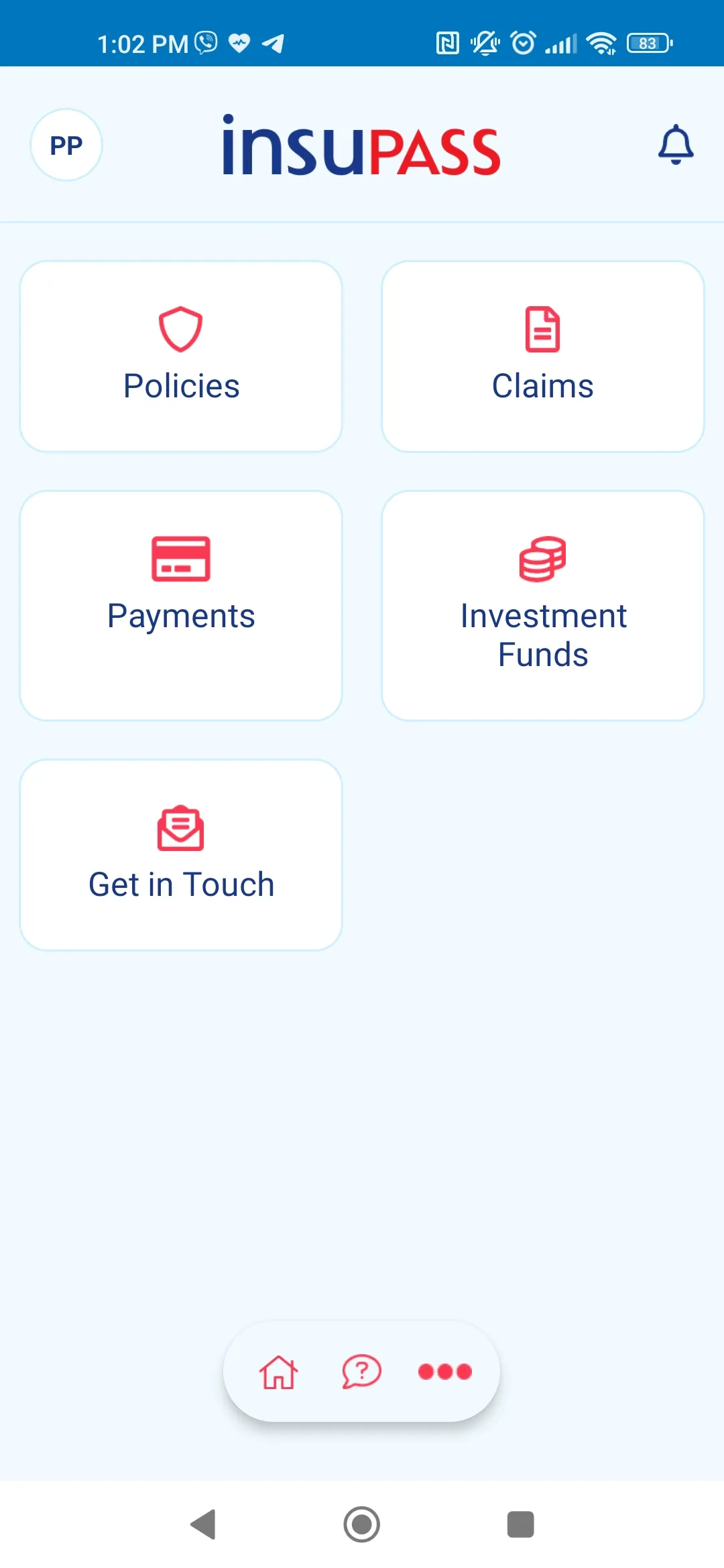 CNP Insupass | Indus Appstore | Screenshot