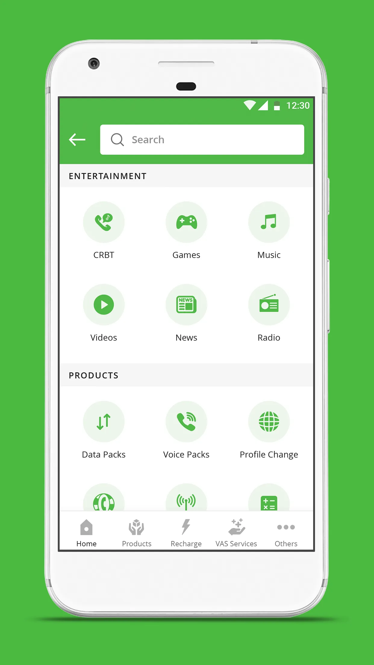 Glo Cafe Nigeria | Indus Appstore | Screenshot