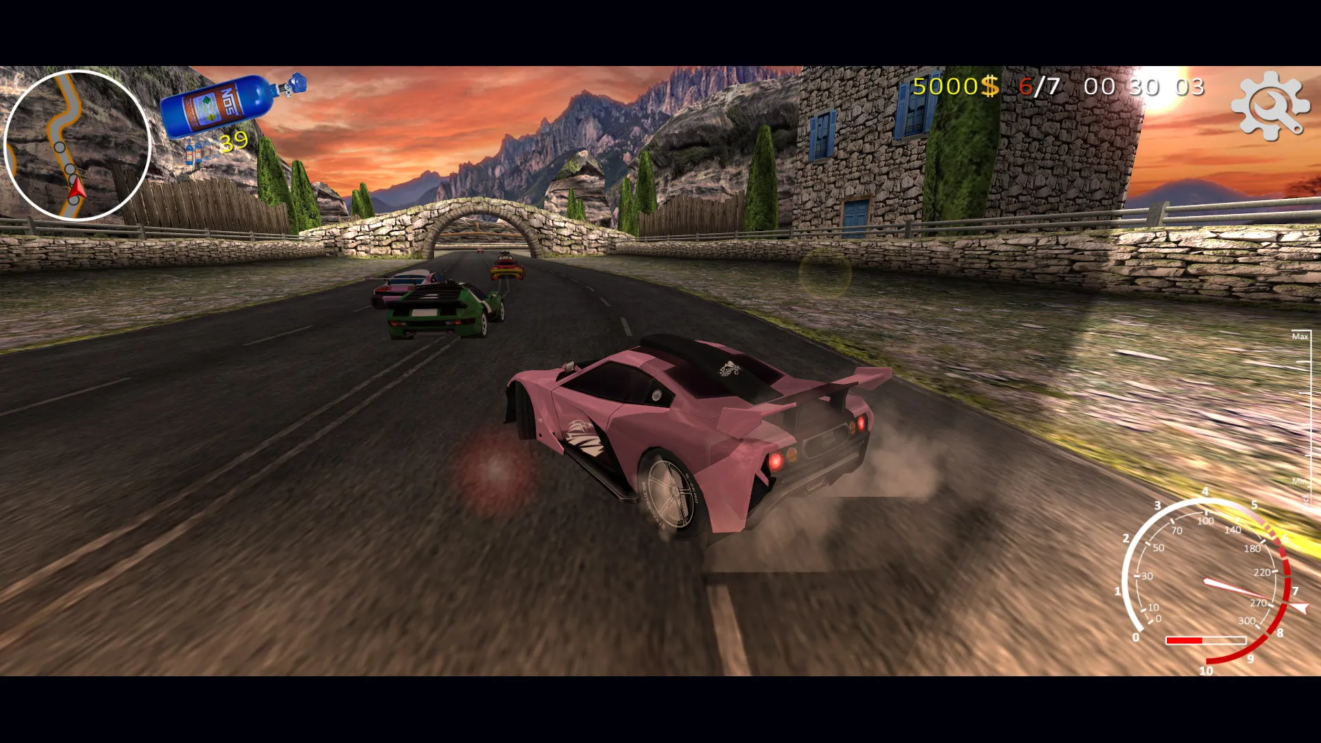 XTrem Racing | Indus Appstore | Screenshot