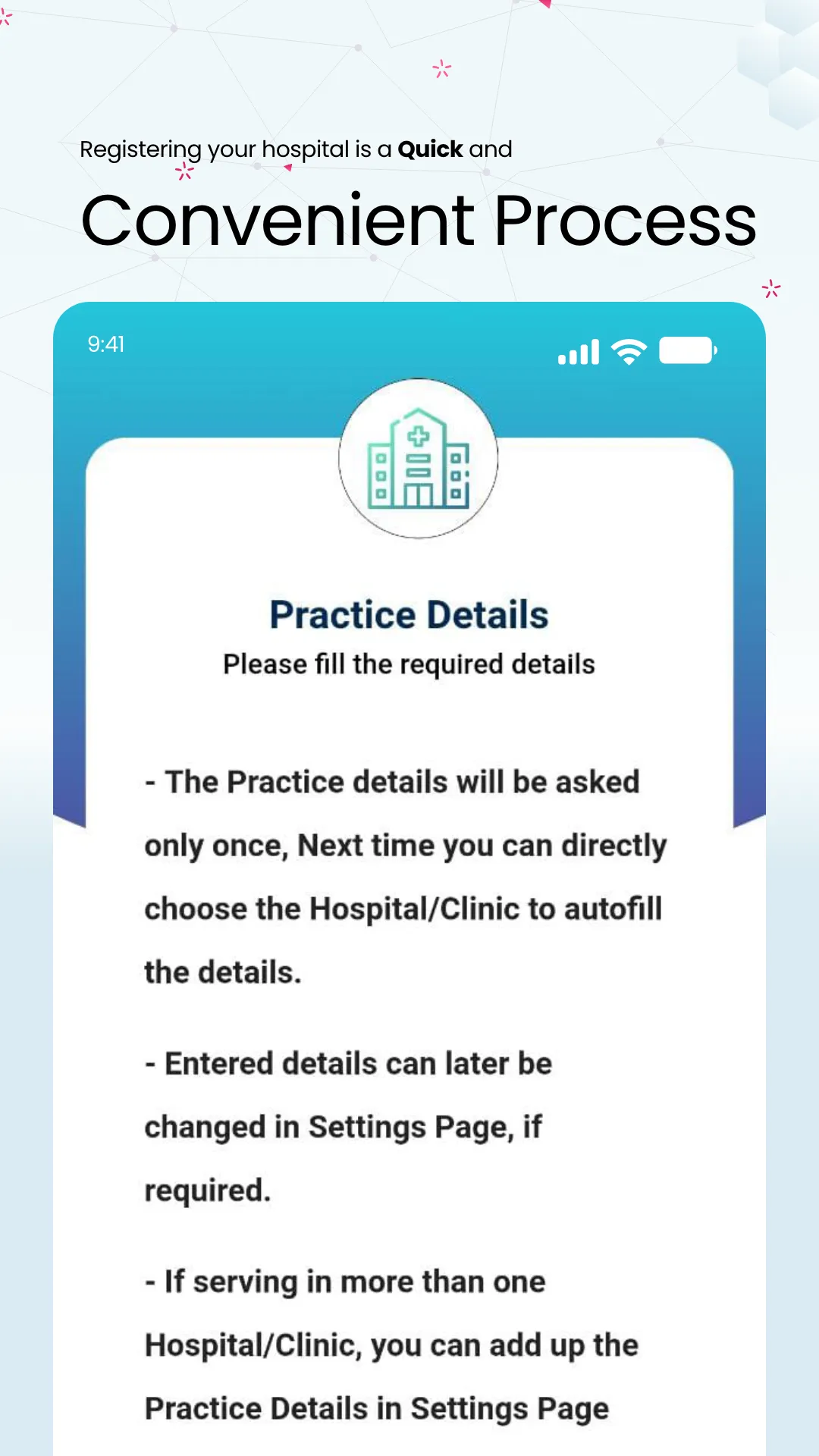 Doctors Certificate App - TNMC | Indus Appstore | Screenshot