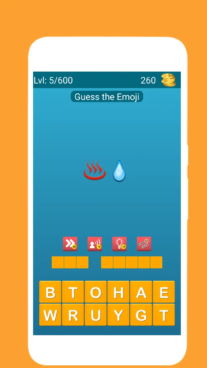 Emoji Game - Guess the Emoji | Indus Appstore | Screenshot