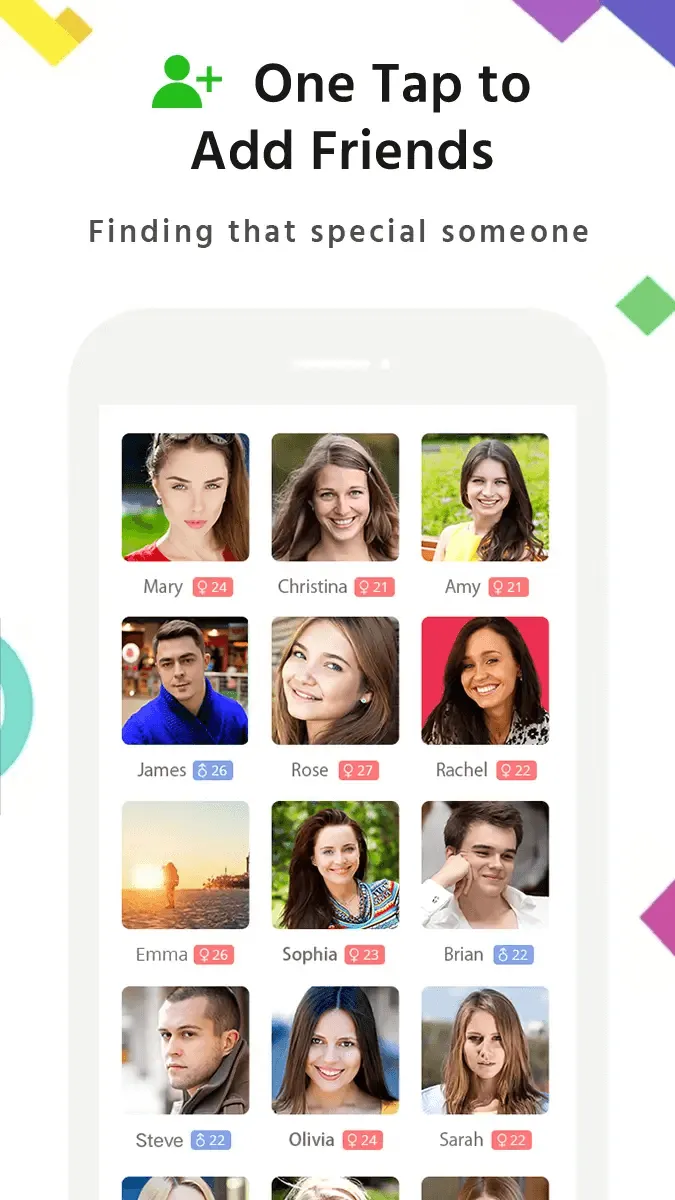 MiChat - Chat, Make Friends | Indus Appstore | Screenshot