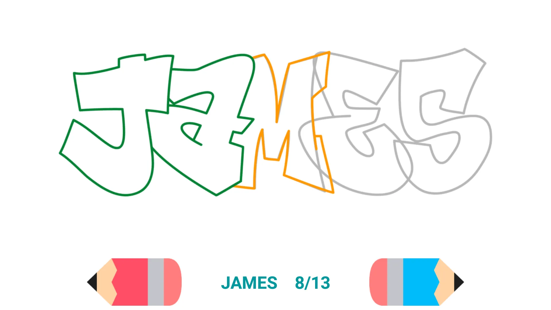 Draw Graffiti - Name Creator | Indus Appstore | Screenshot