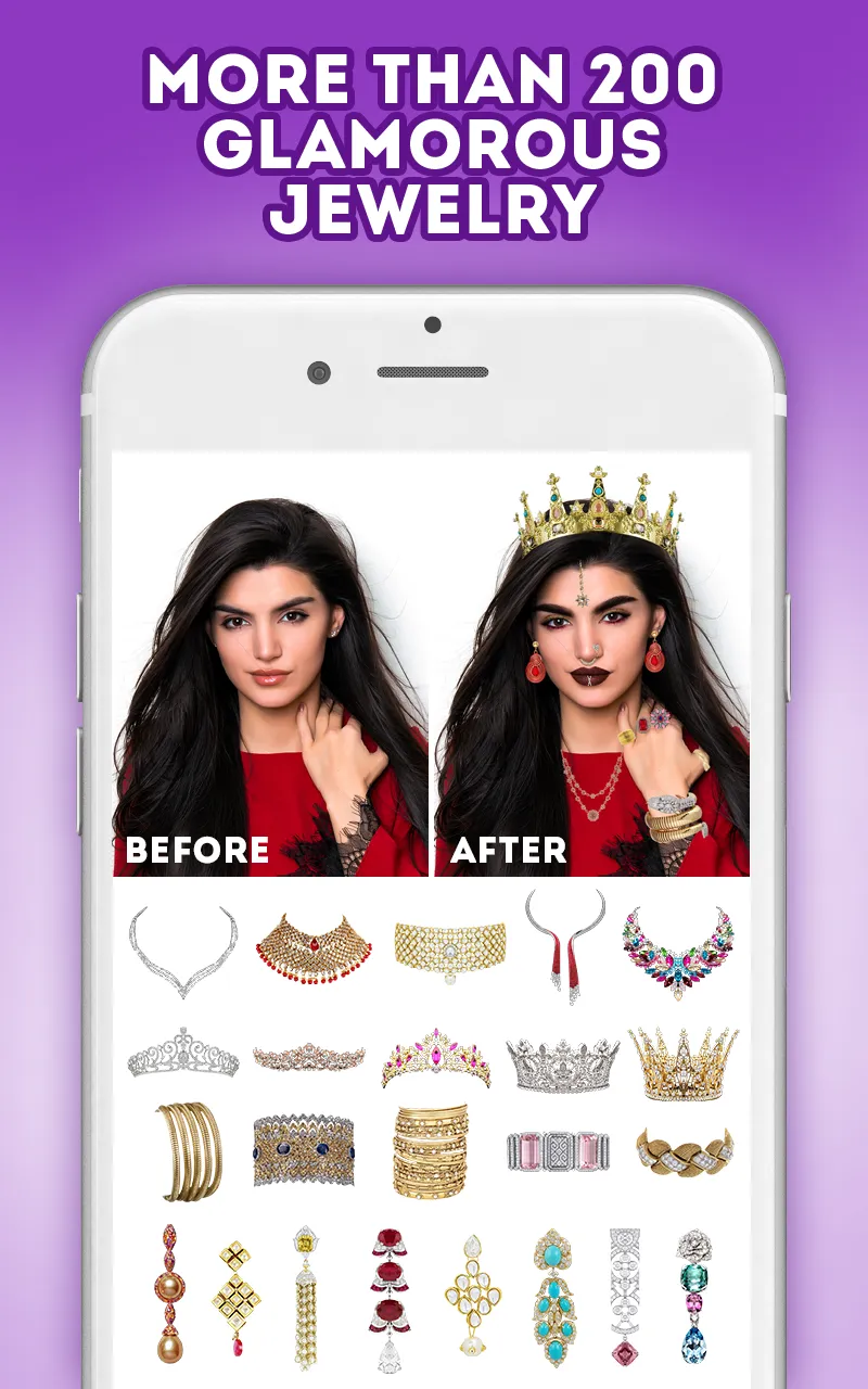 Jewelry Women Jewellery Photo | Indus Appstore | Screenshot