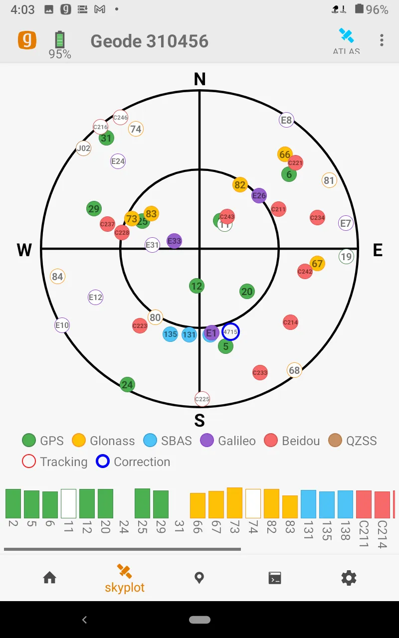 Geode Connect | Indus Appstore | Screenshot