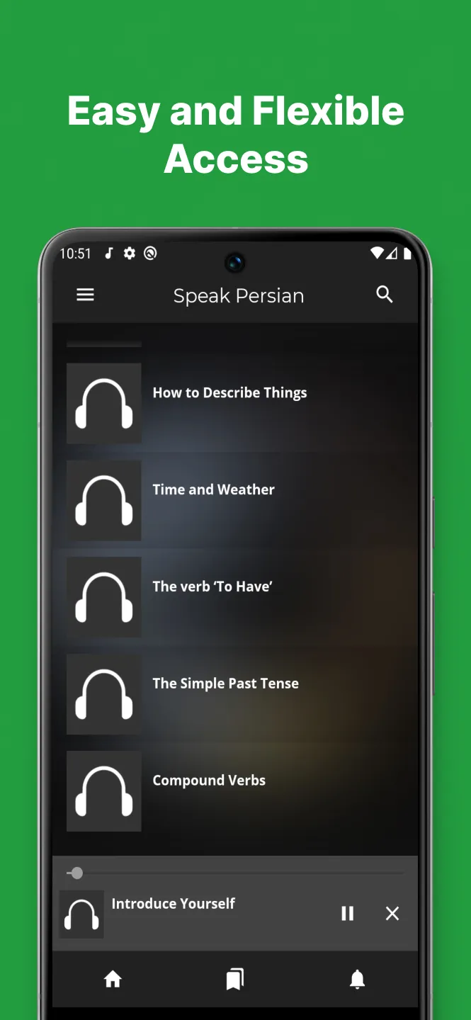 Fast - Speak Persian Language | Indus Appstore | Screenshot