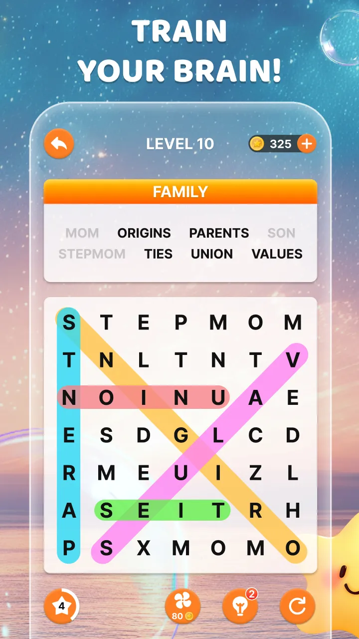 Word Search! | Indus Appstore | Screenshot