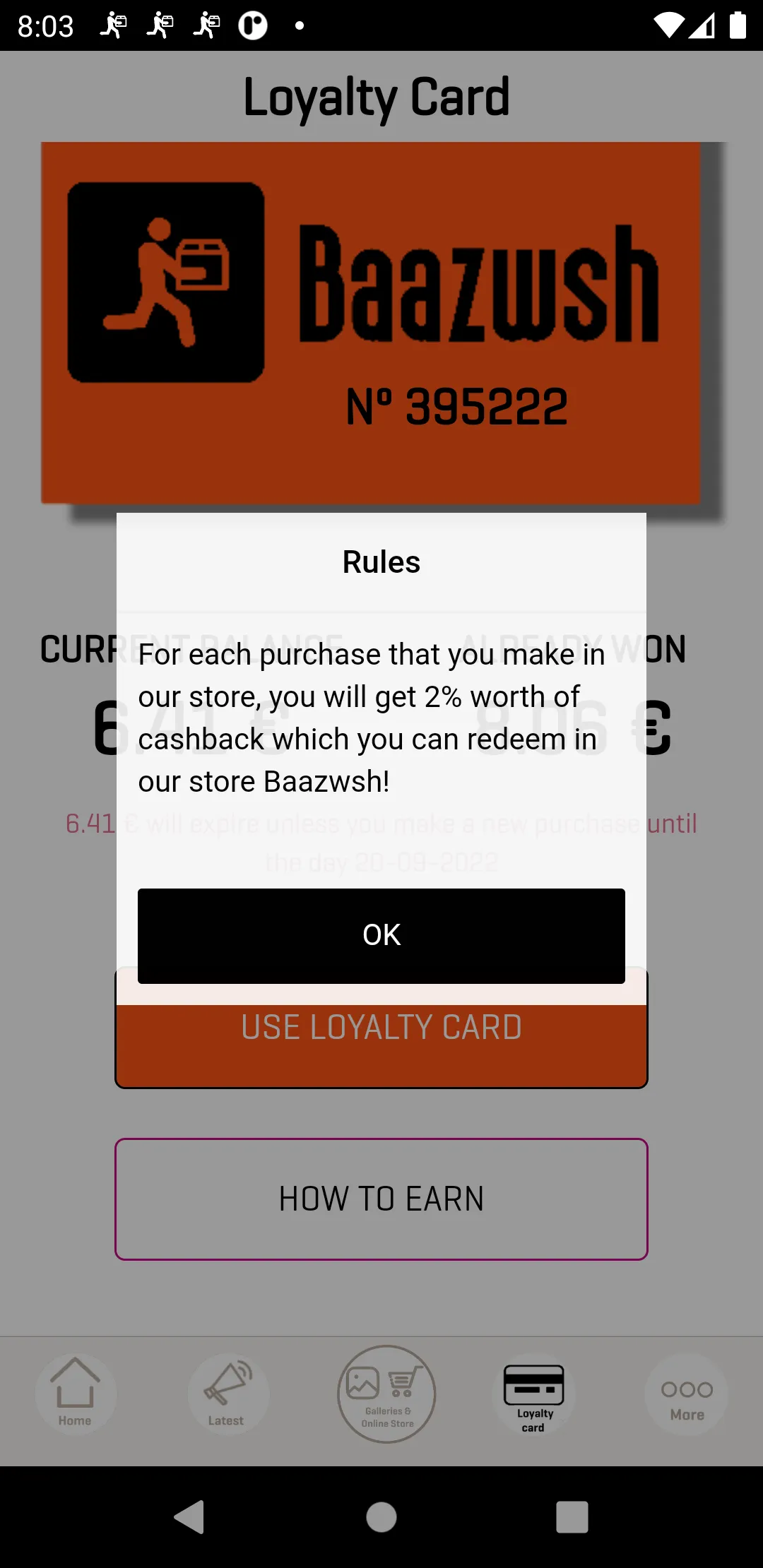 BAAZWSH APNA | Indus Appstore | Screenshot