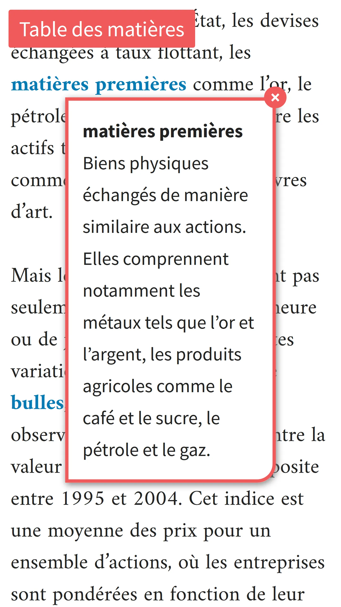 L'Économie par CORE Econ | Indus Appstore | Screenshot