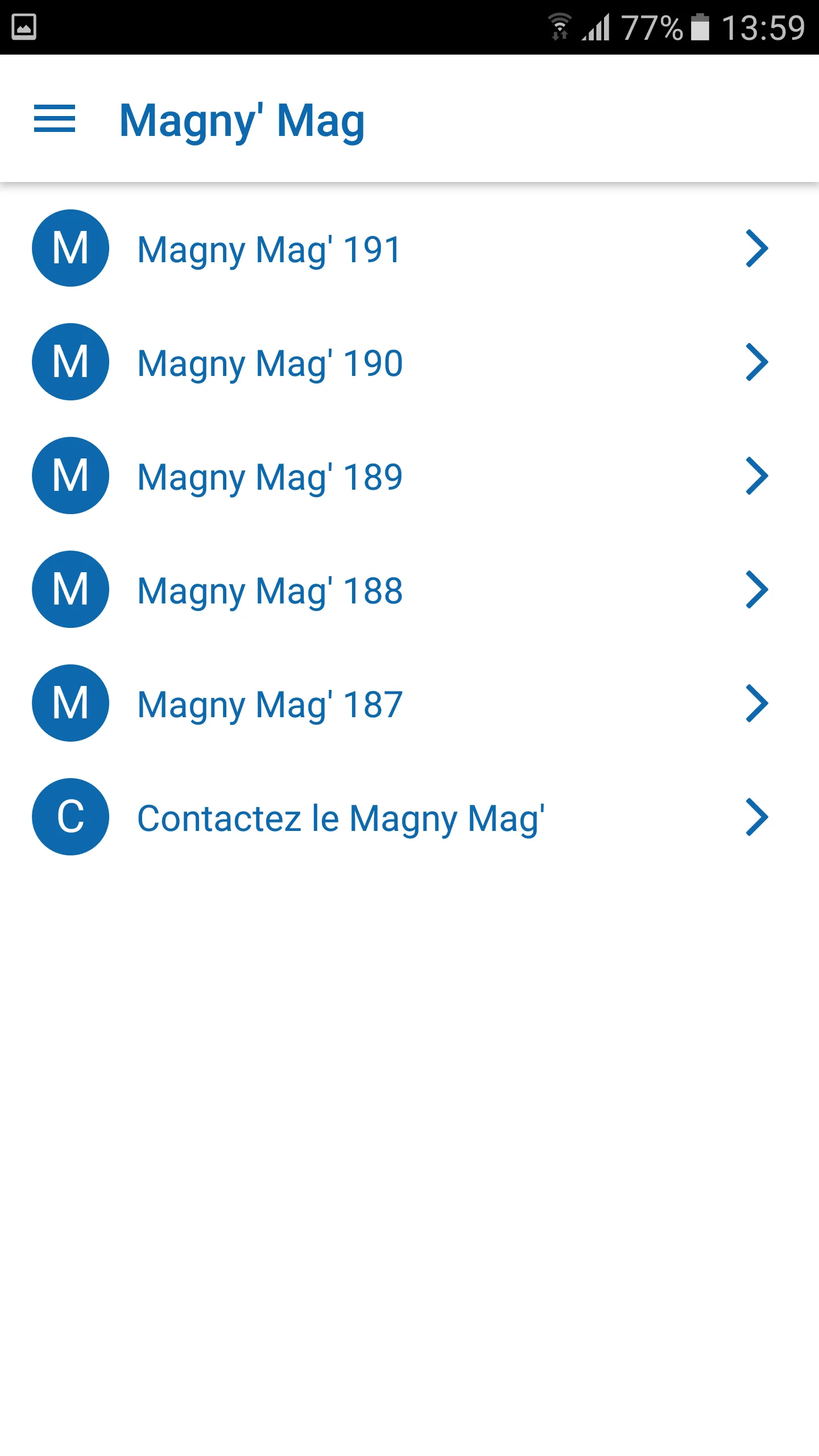 Magny-les-Hameaux | Indus Appstore | Screenshot