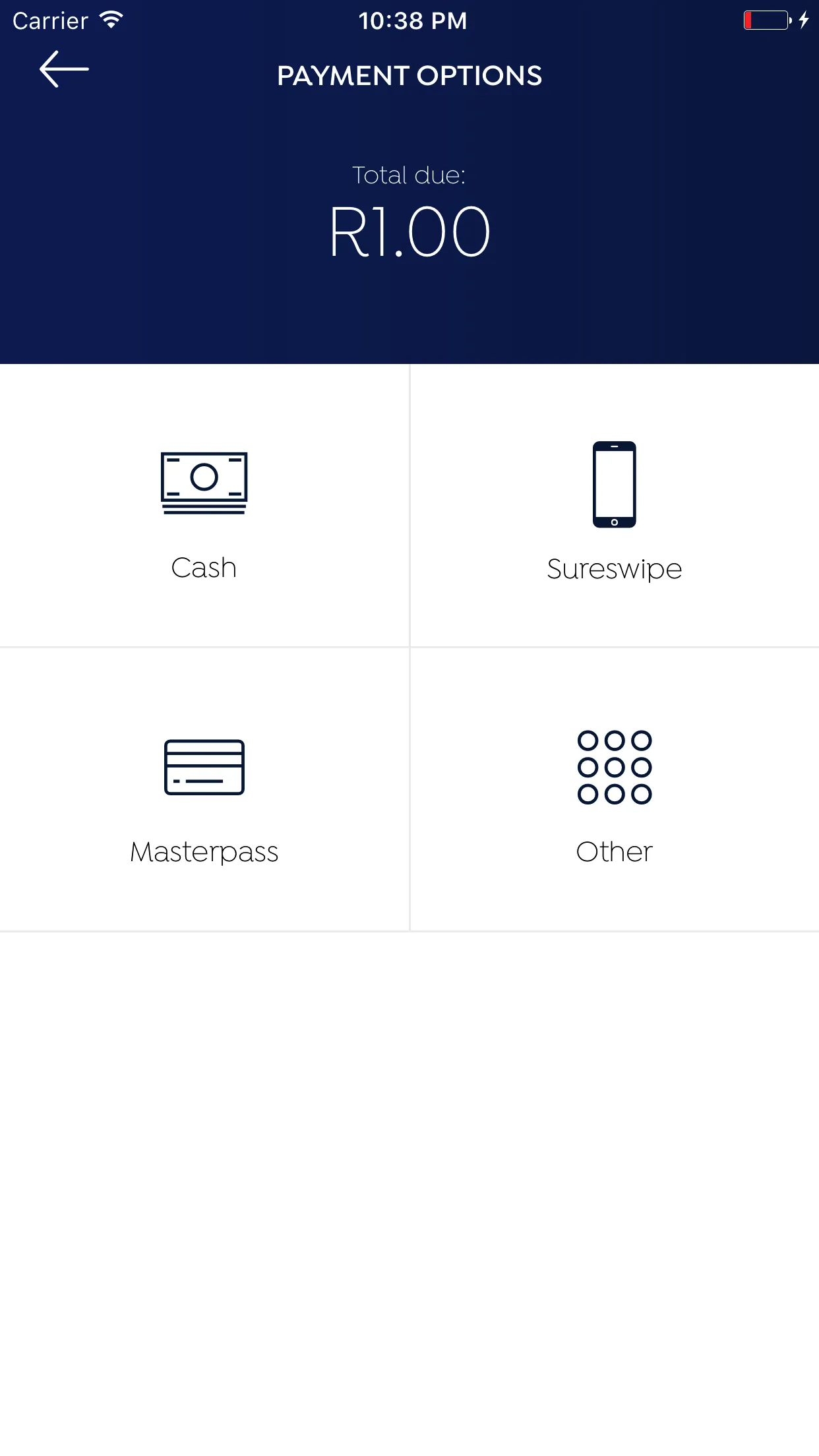 Sureswipe POS Lite | Indus Appstore | Screenshot