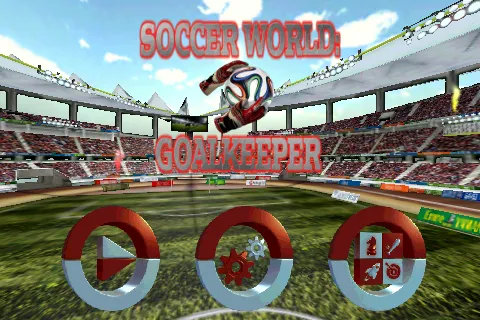 Goalkeeper Soccer World | Indus Appstore | Screenshot