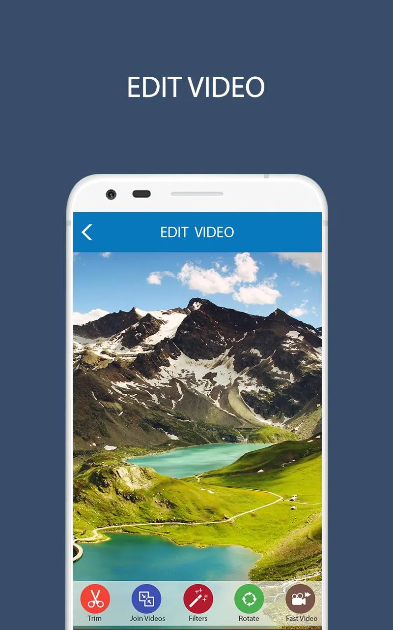 Video Editor | Indus Appstore | Screenshot