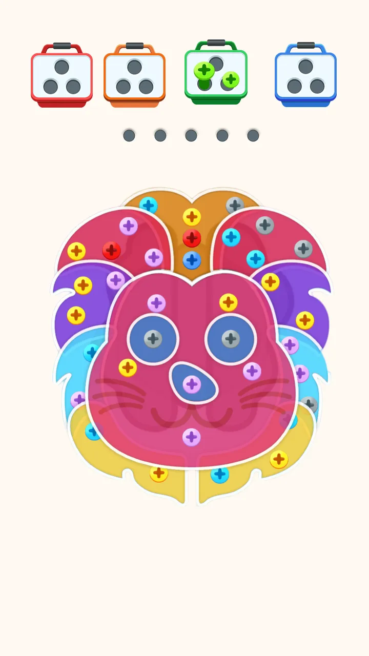 Screw Pin Jam Puzzle | Indus Appstore | Screenshot