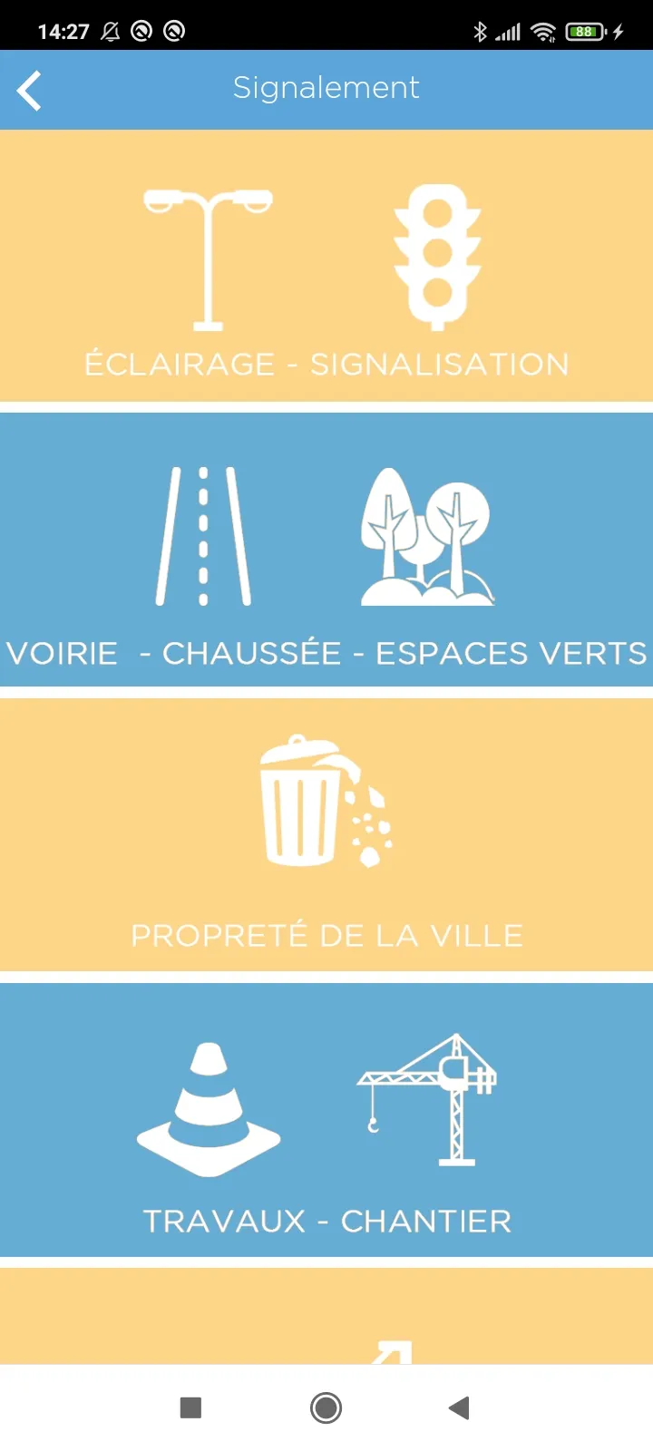 Ville de Paulhan | Indus Appstore | Screenshot