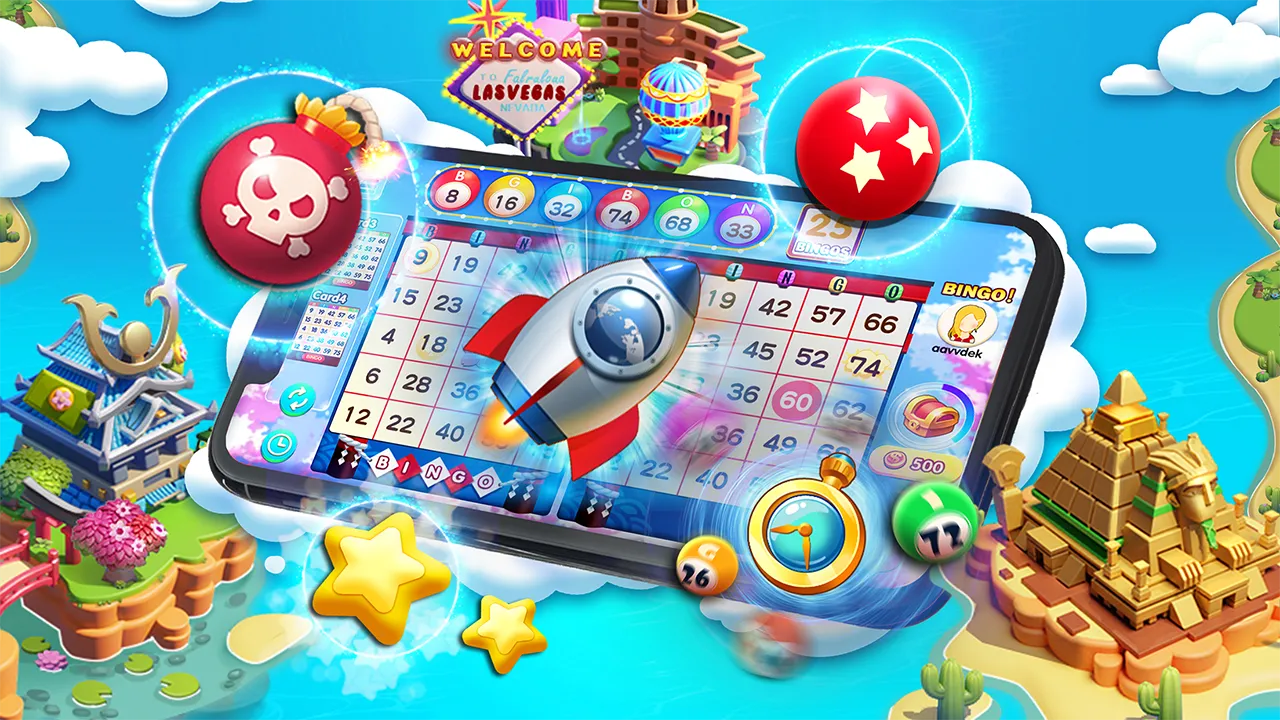 Bingo Lucky: Play Bingo Games | Indus Appstore | Screenshot