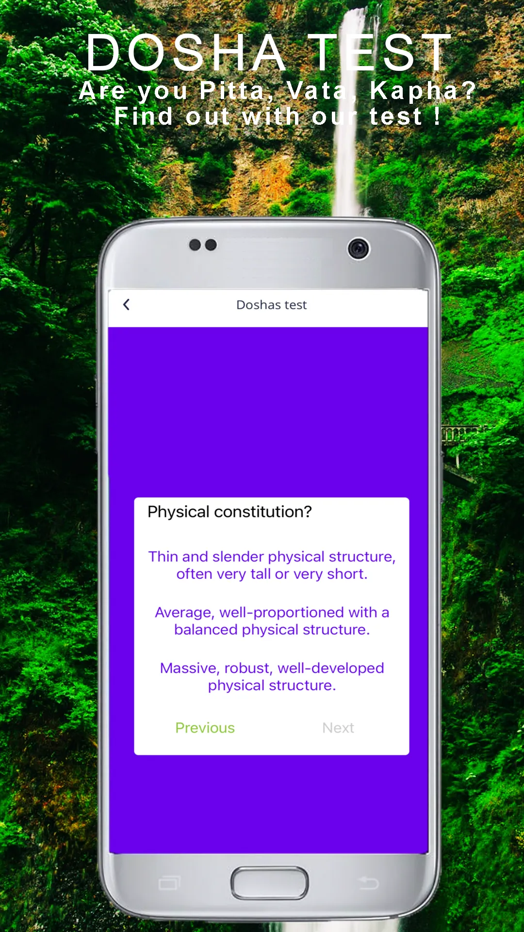 Ayurveda Yoga Meditation | Indus Appstore | Screenshot