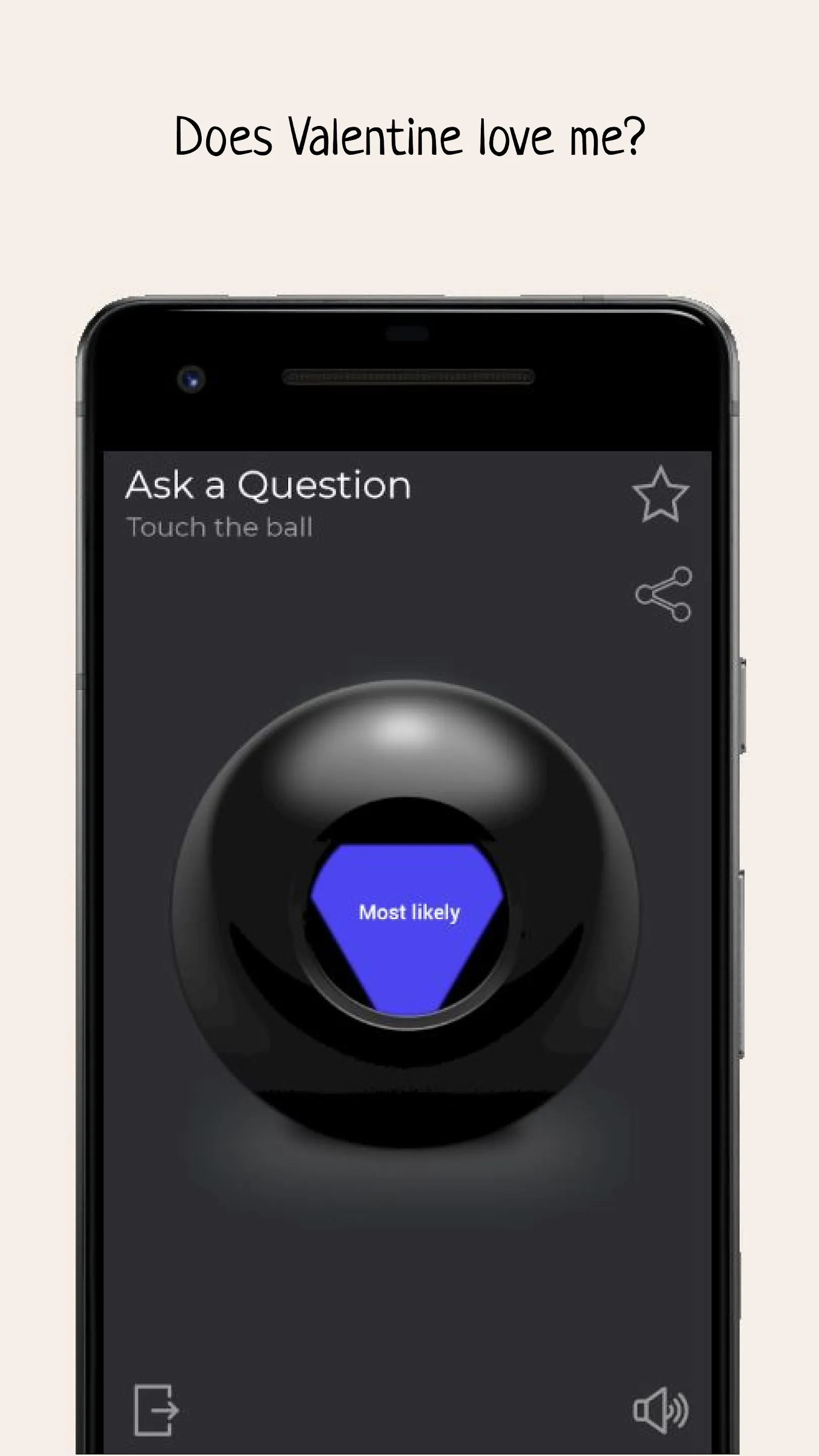 Magic Ball | Indus Appstore | Screenshot