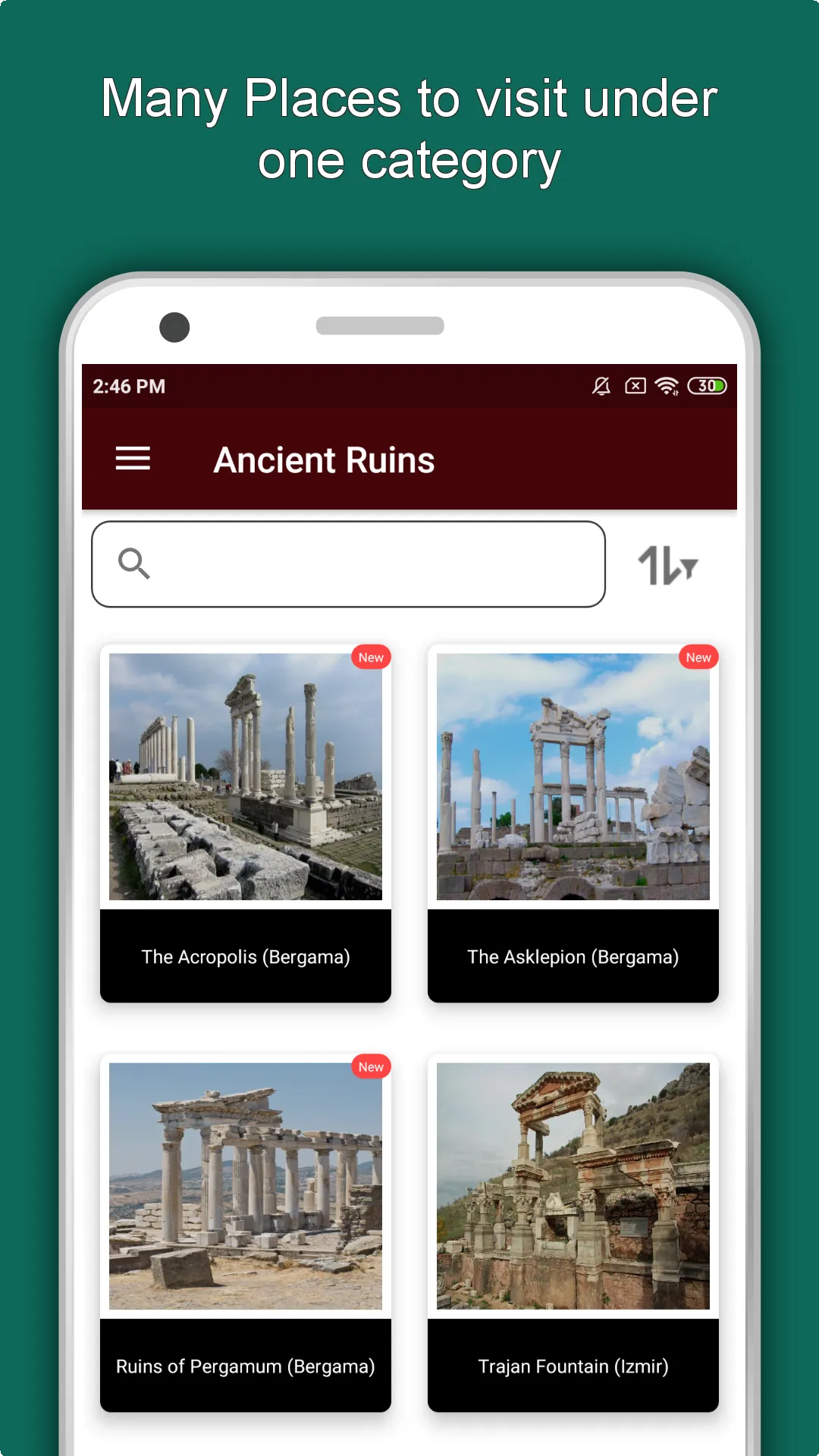 Izmir Travel & Explore, Offlin | Indus Appstore | Screenshot