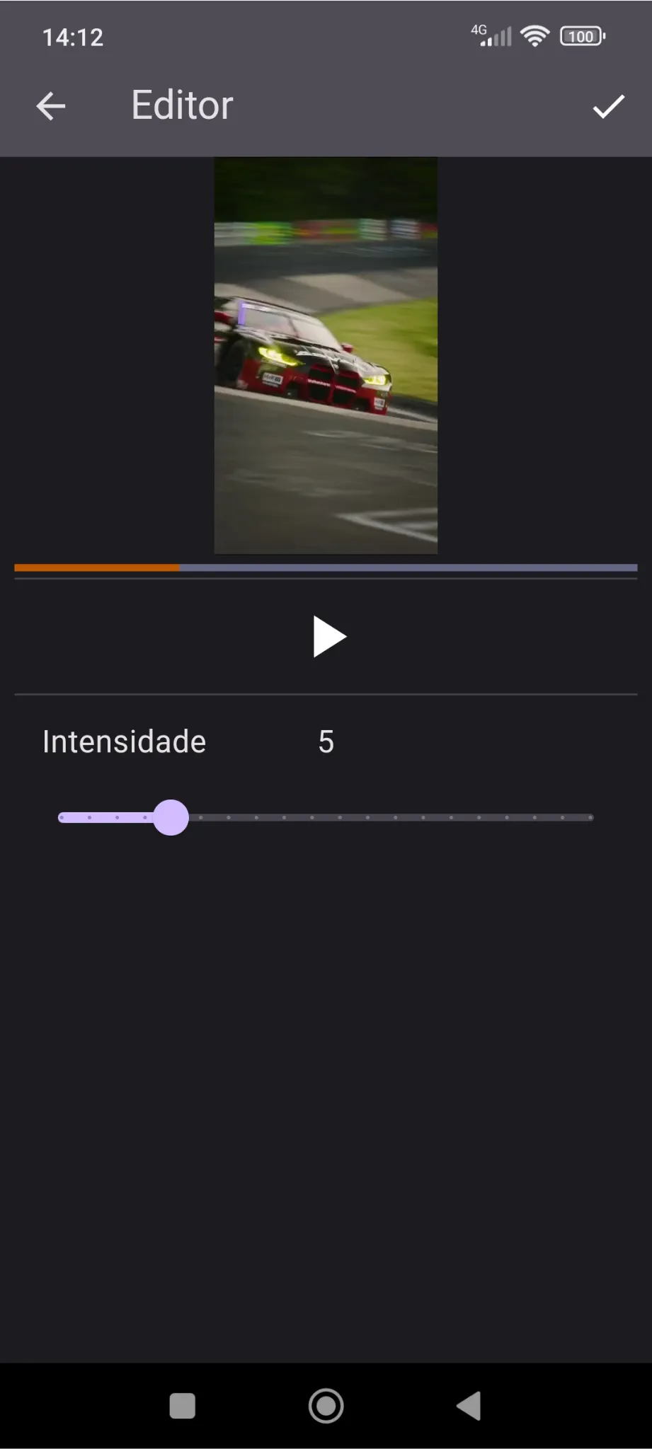 NSMB - Motion Blur Vídeo | Indus Appstore | Screenshot