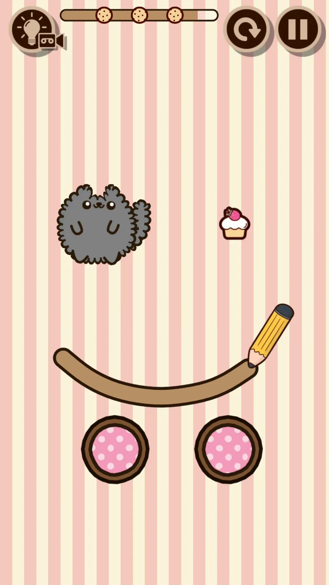 Jelly Cat | Indus Appstore | Screenshot