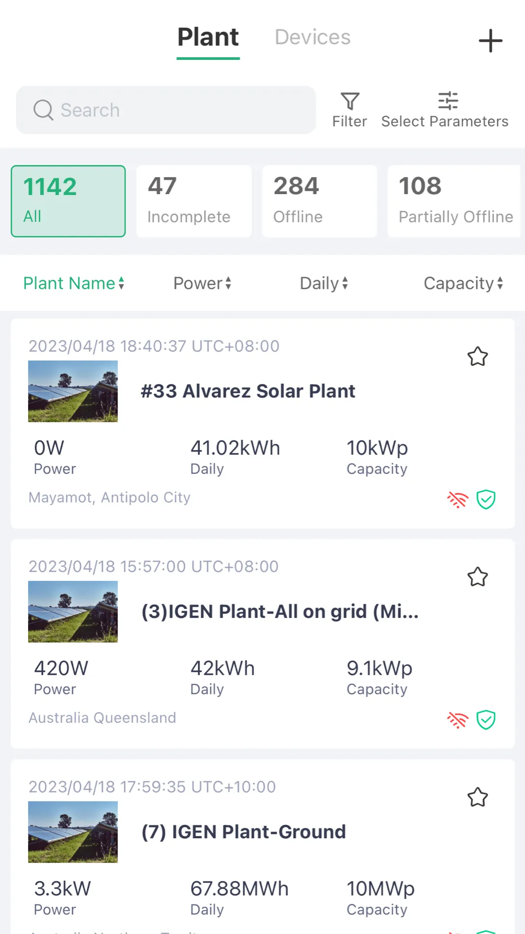 solarmanPro | Indus Appstore | Screenshot