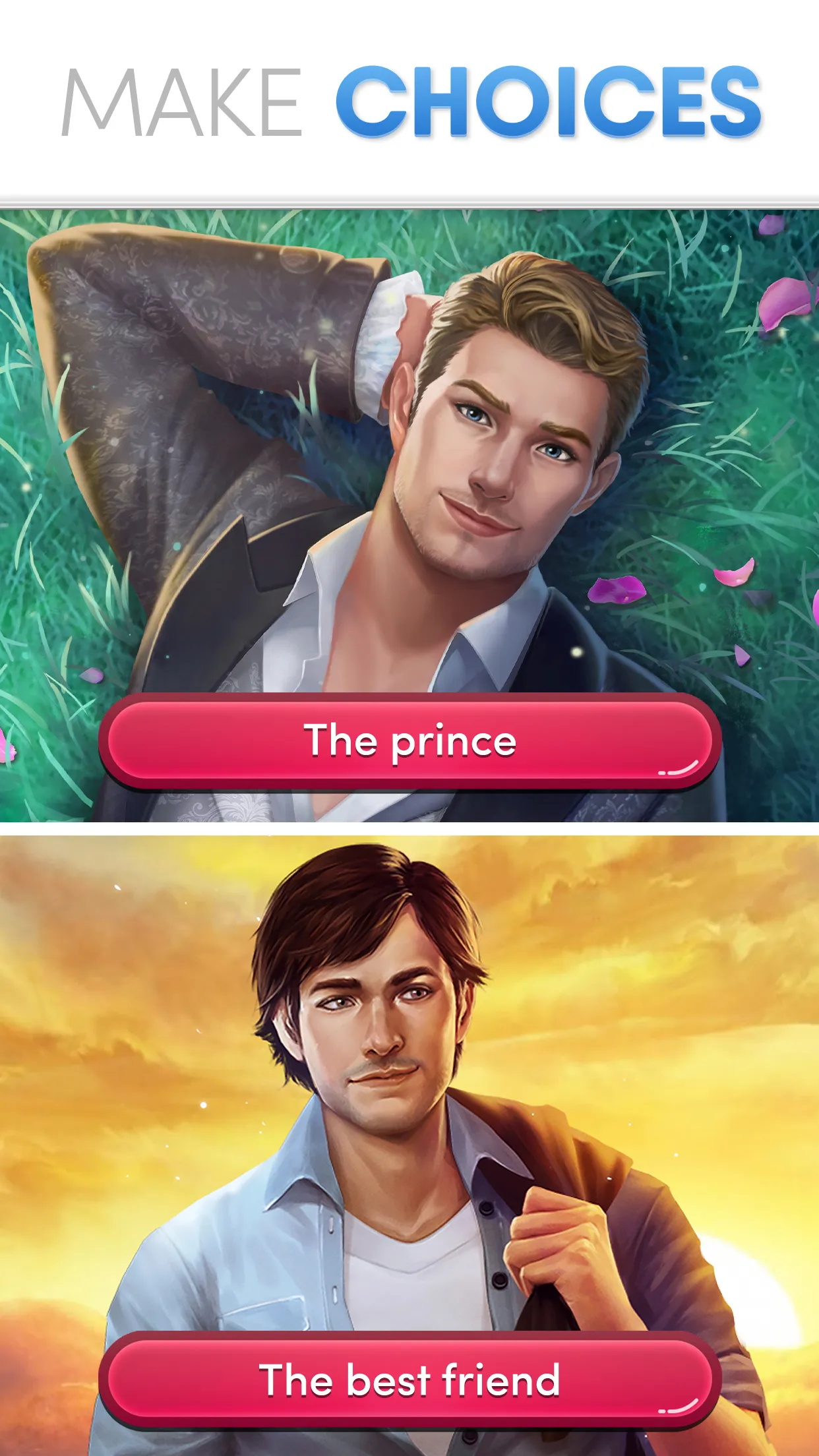 Choices: Stories You Play | Indus Appstore | Screenshot