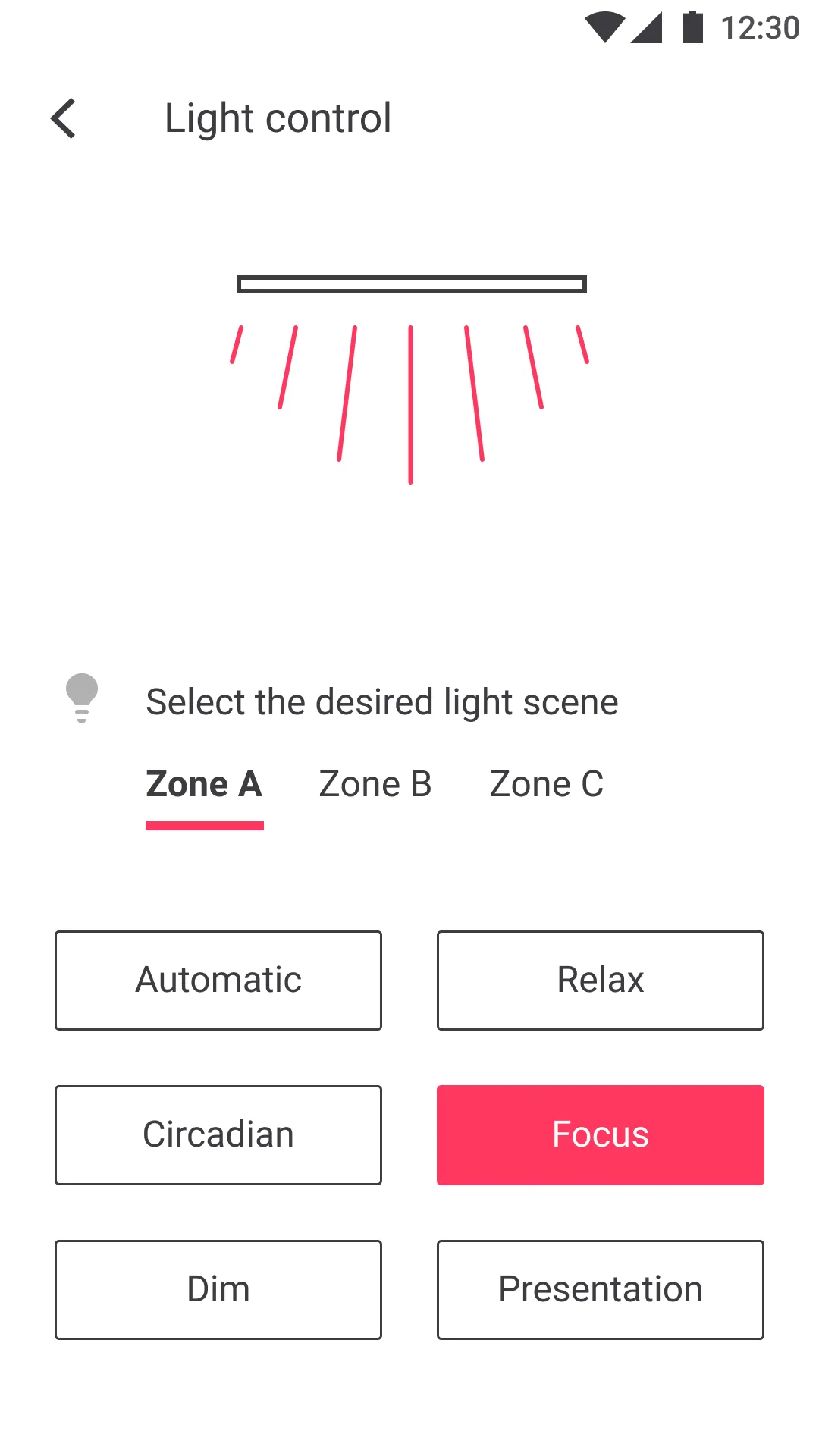 Interact Personal Control | Indus Appstore | Screenshot