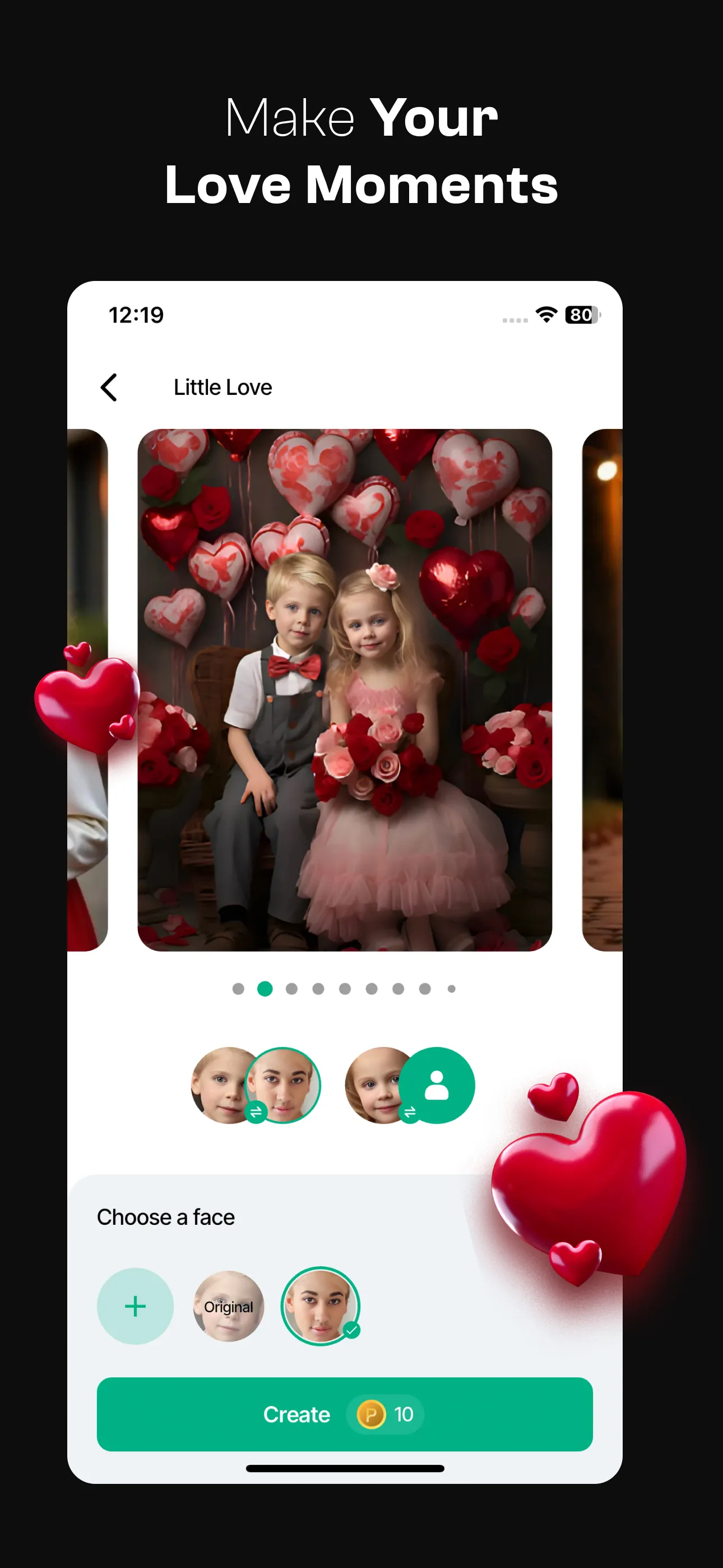 AI Photo Editor & Bg Remover | Indus Appstore | Screenshot