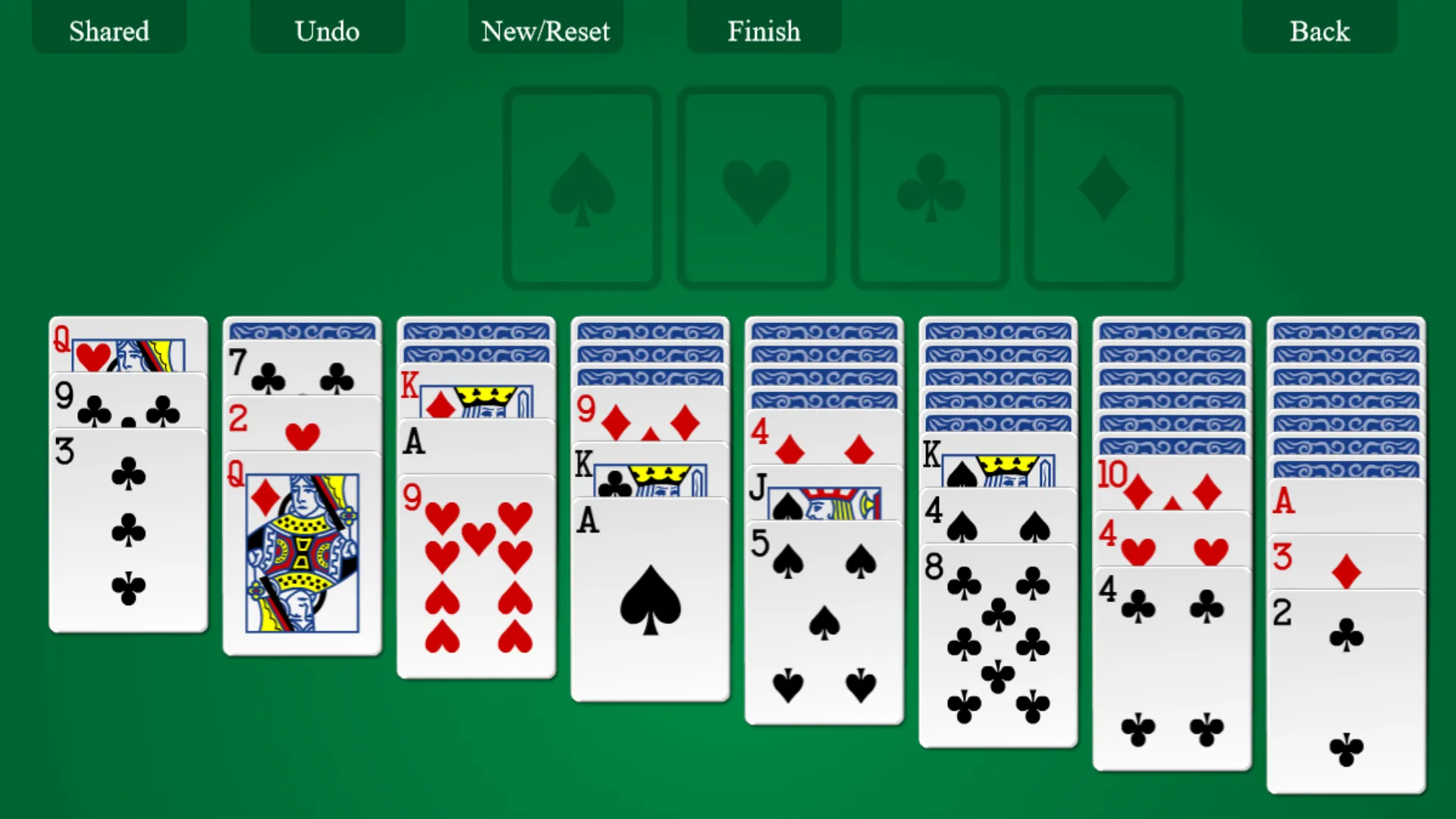 Cards Solitaire - Spider Solit | Indus Appstore | Screenshot