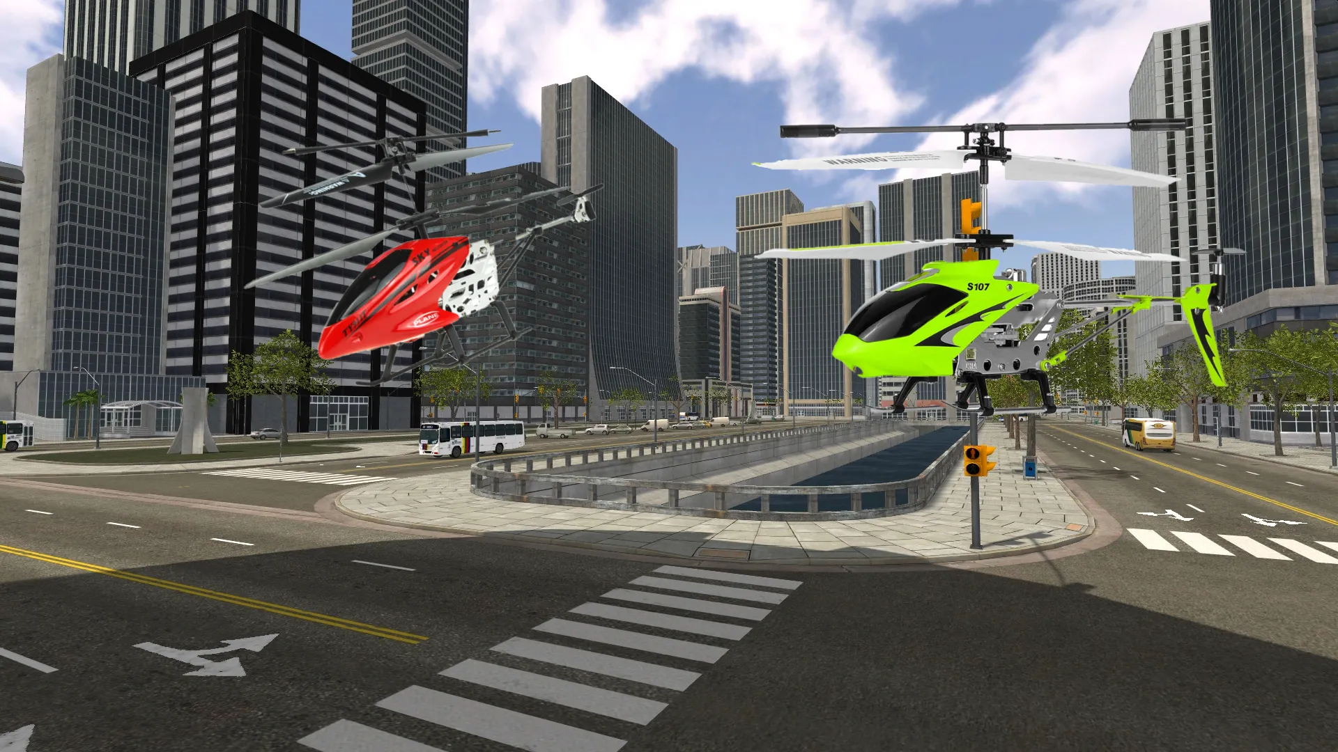 RC Remote Control Helicopter | Indus Appstore | Screenshot