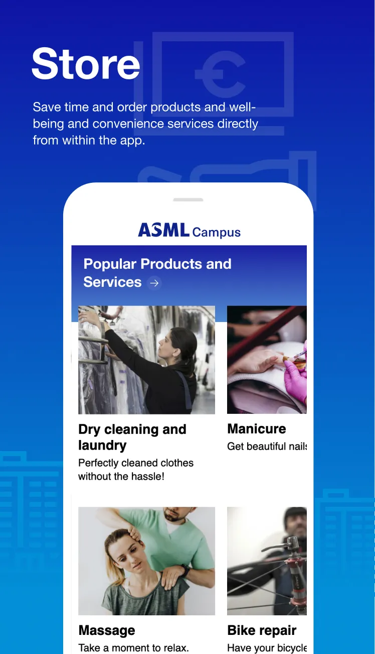 ASML Campus | Indus Appstore | Screenshot