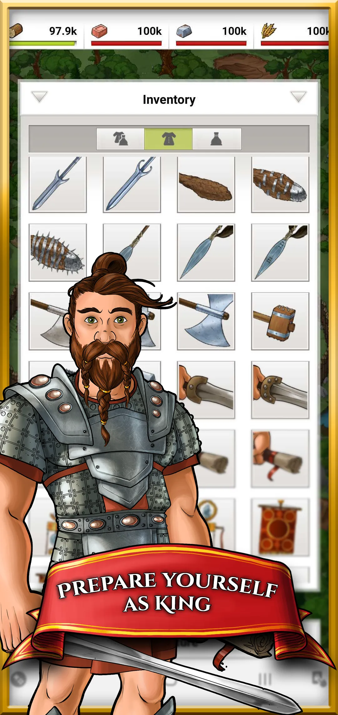 Travian Kingdoms | Indus Appstore | Screenshot