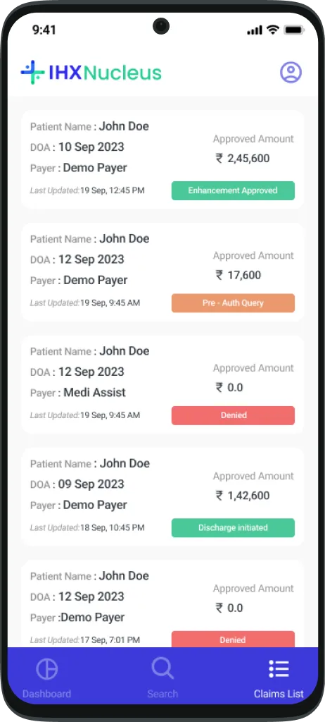 IHX Nucleus | Indus Appstore | Screenshot