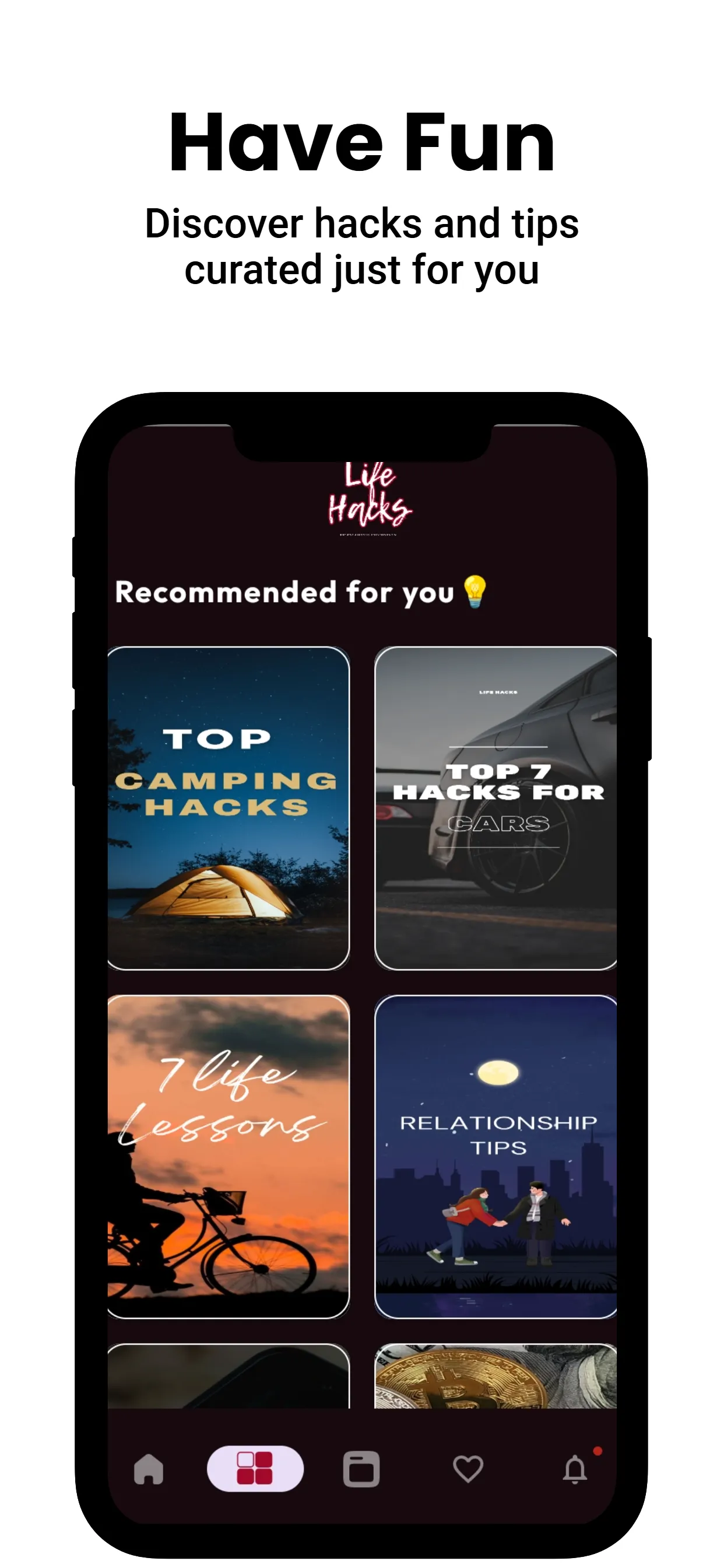 Life Hacks - Tips and Tricks | Indus Appstore | Screenshot