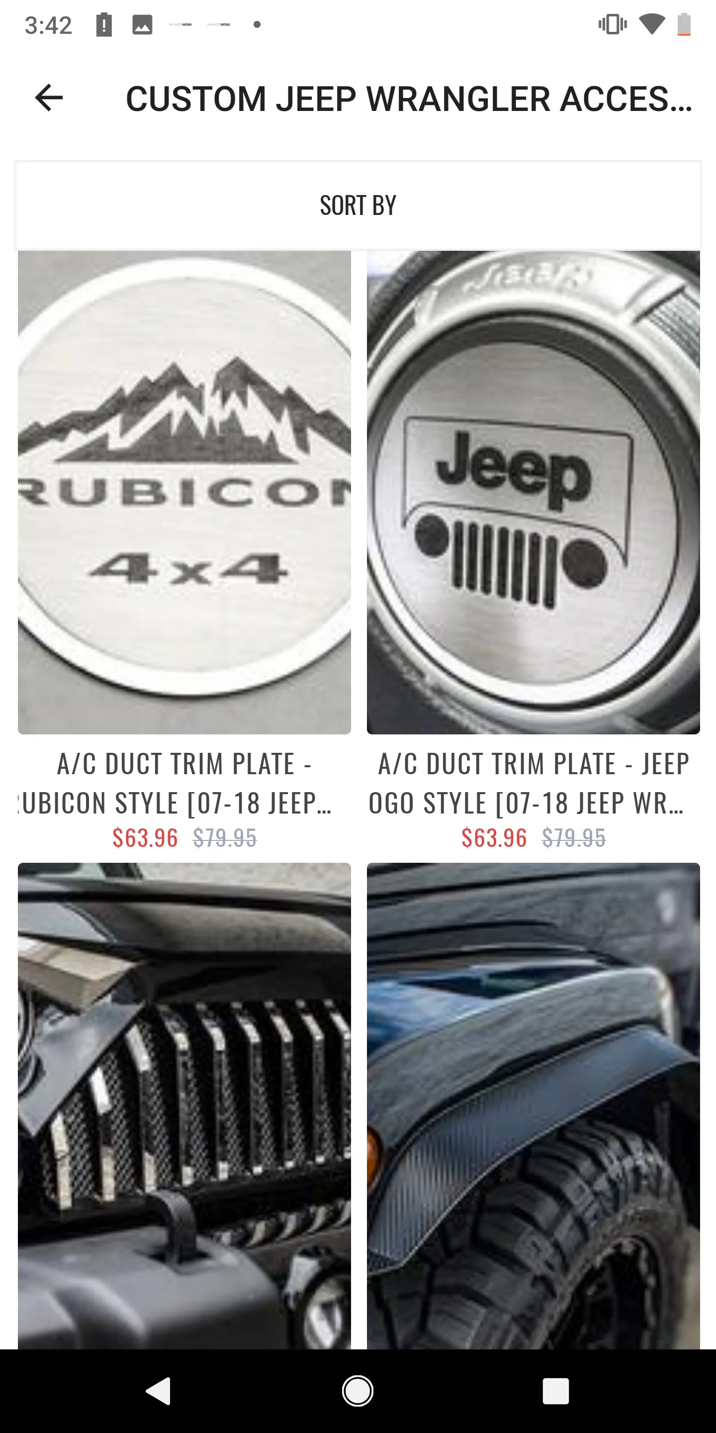 American Car Craft Custom Car  | Indus Appstore | Screenshot