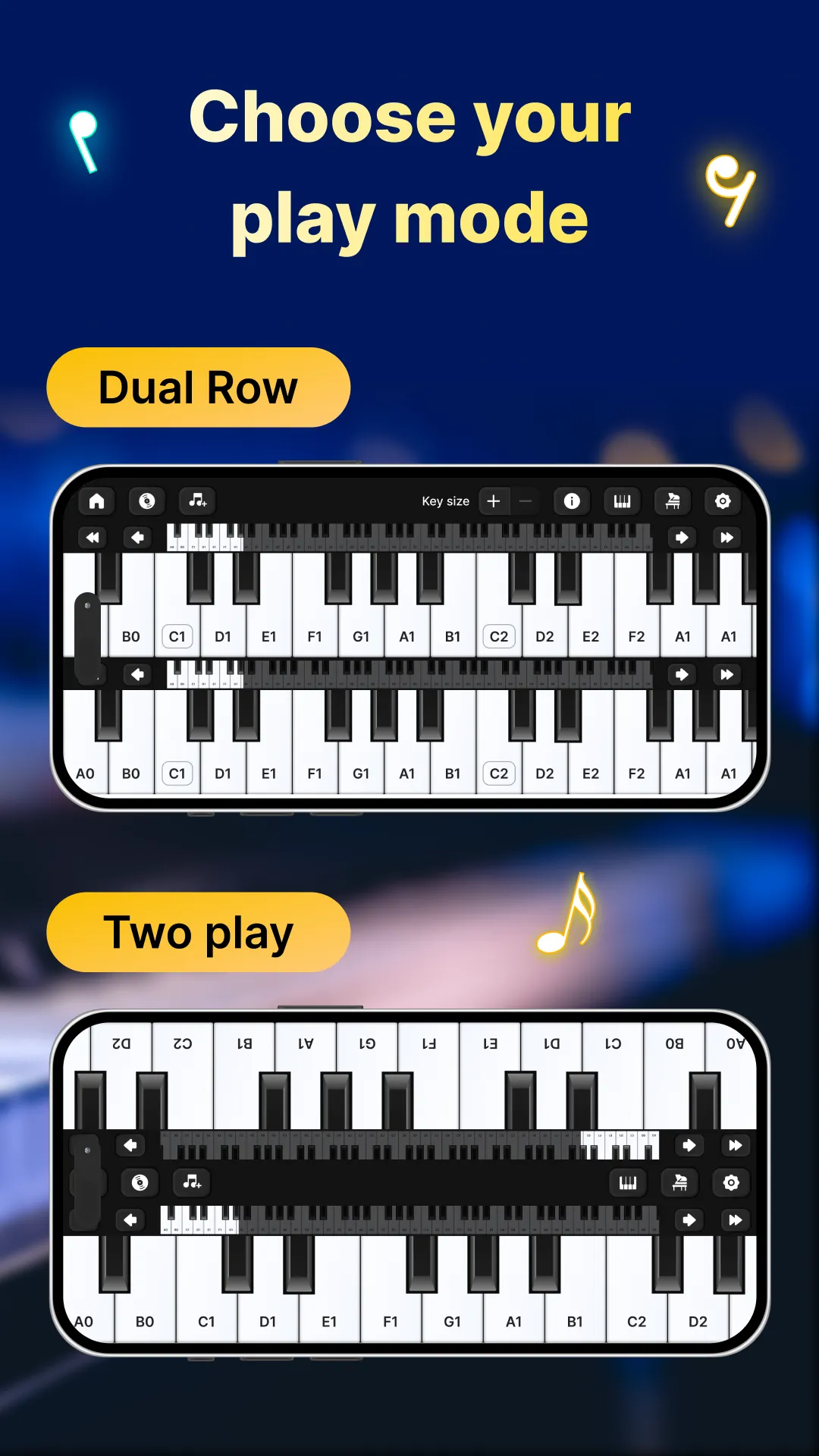 Learn Piano App: Perfect Piano | Indus Appstore | Screenshot